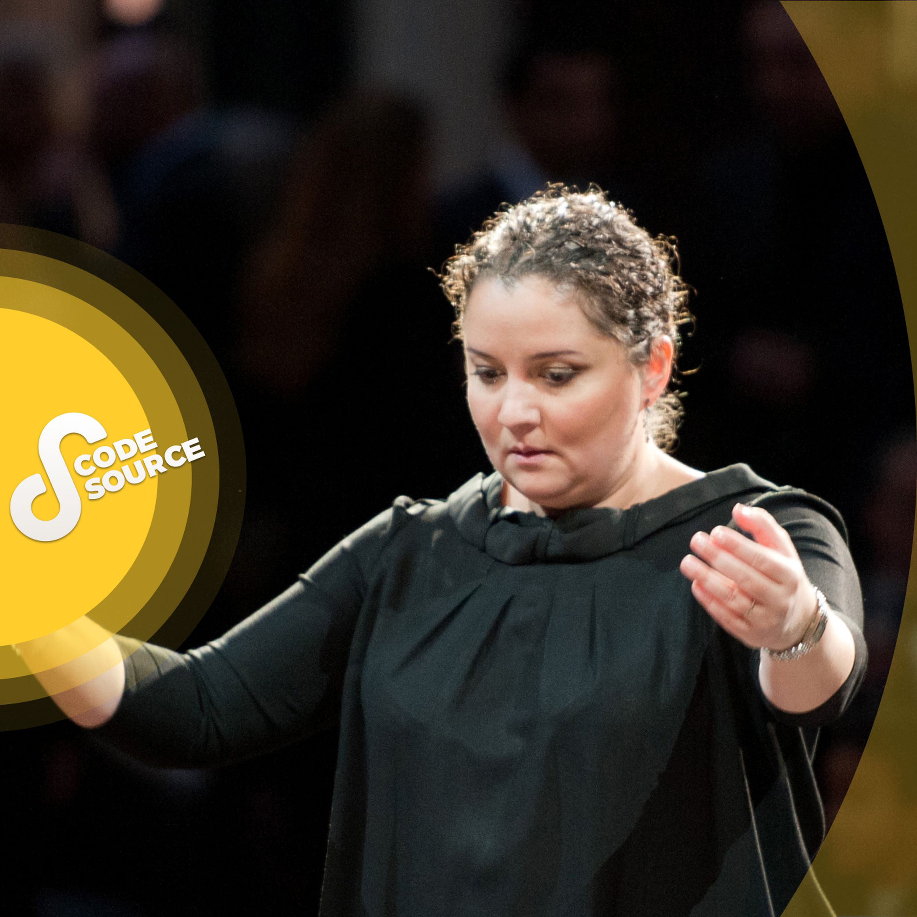Zahia Ziouani, cheffe d'orchestre : «On me disait que ce n'était pas un métier de femme»