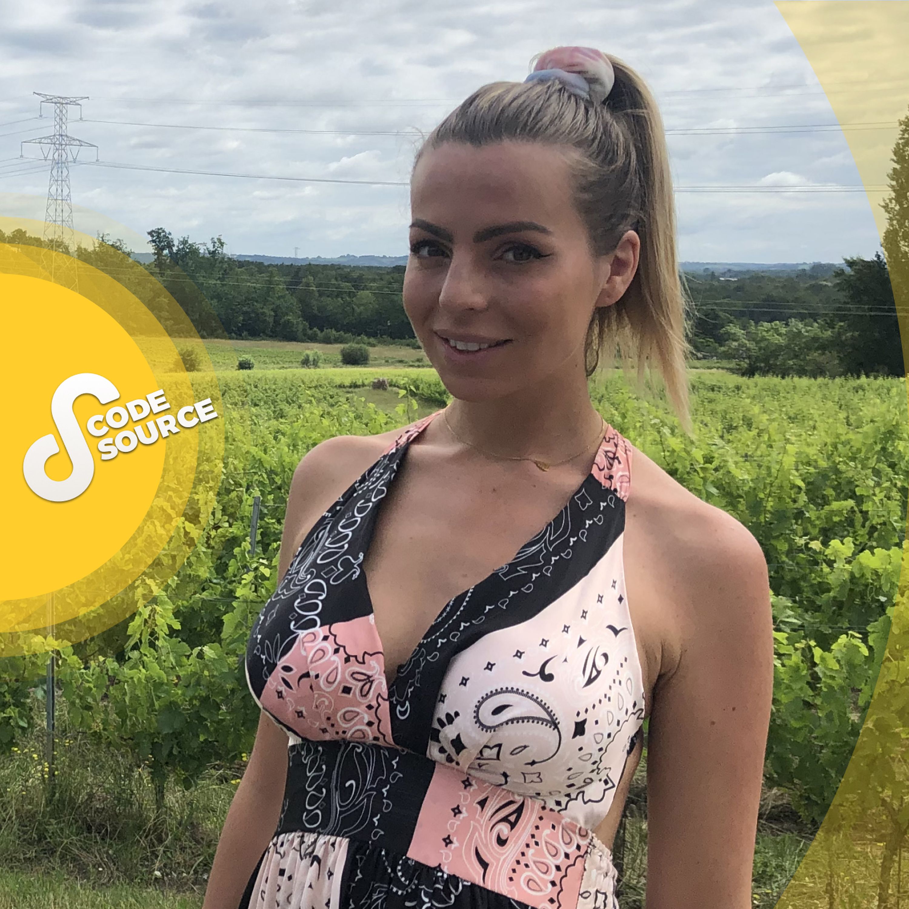 «La télé a changé ma vie» (5/5) : Hillary Vanderosieren, star d'Instagram révélée par les...