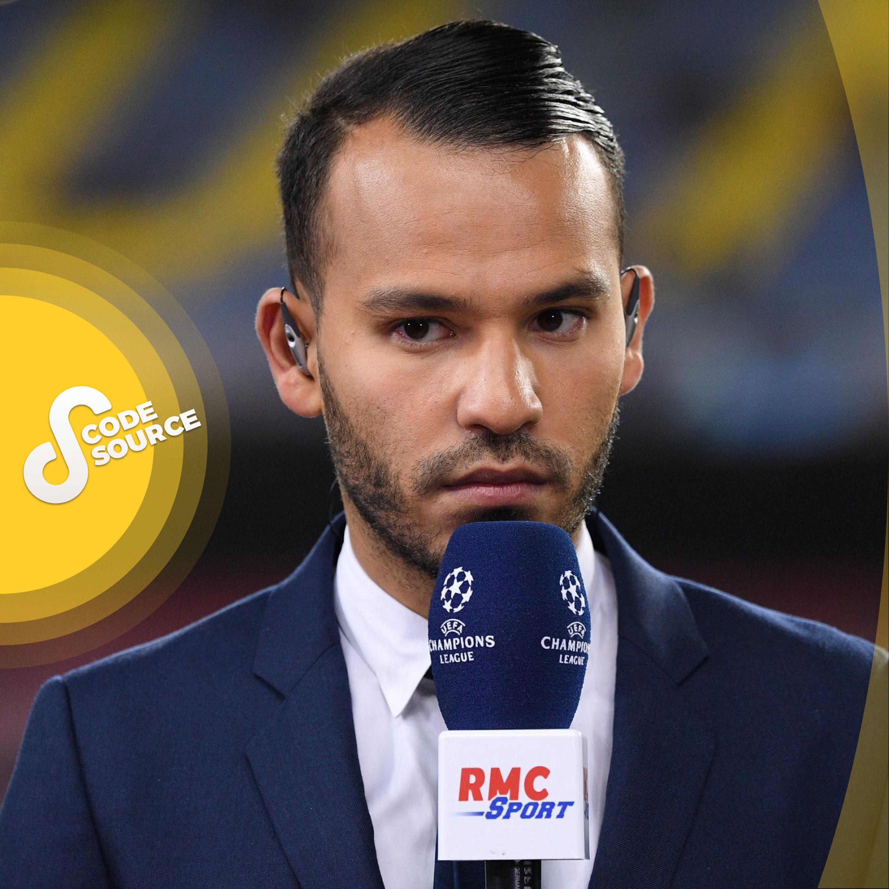 Mohamed Bouhafsi : du sport sur RMC à la politique sur France 2, portrait d'un journaliste qui...