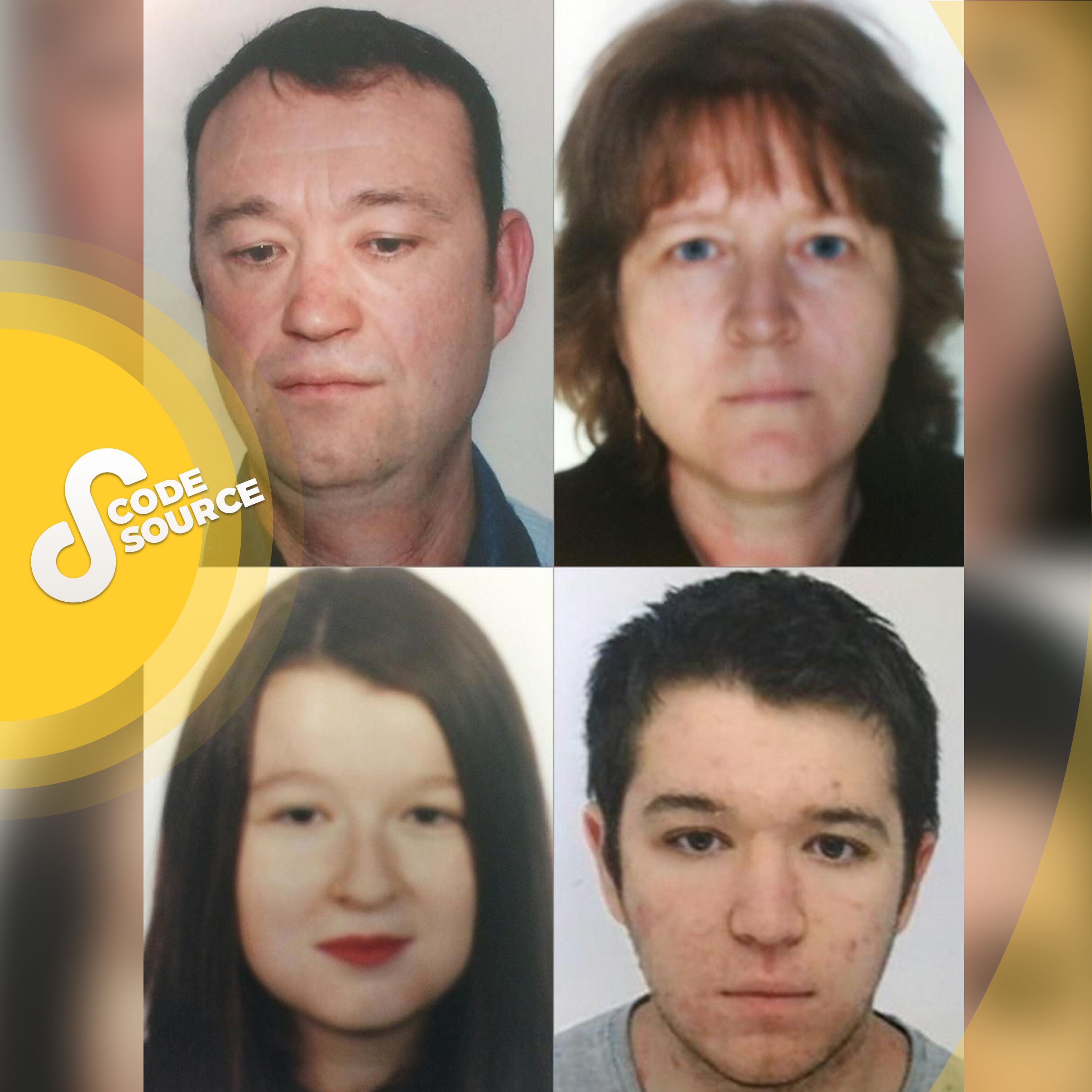 "Lingots d'or", jalousie familiale, paranoïa... L'affaire Troadec, le récit d'une obsession...