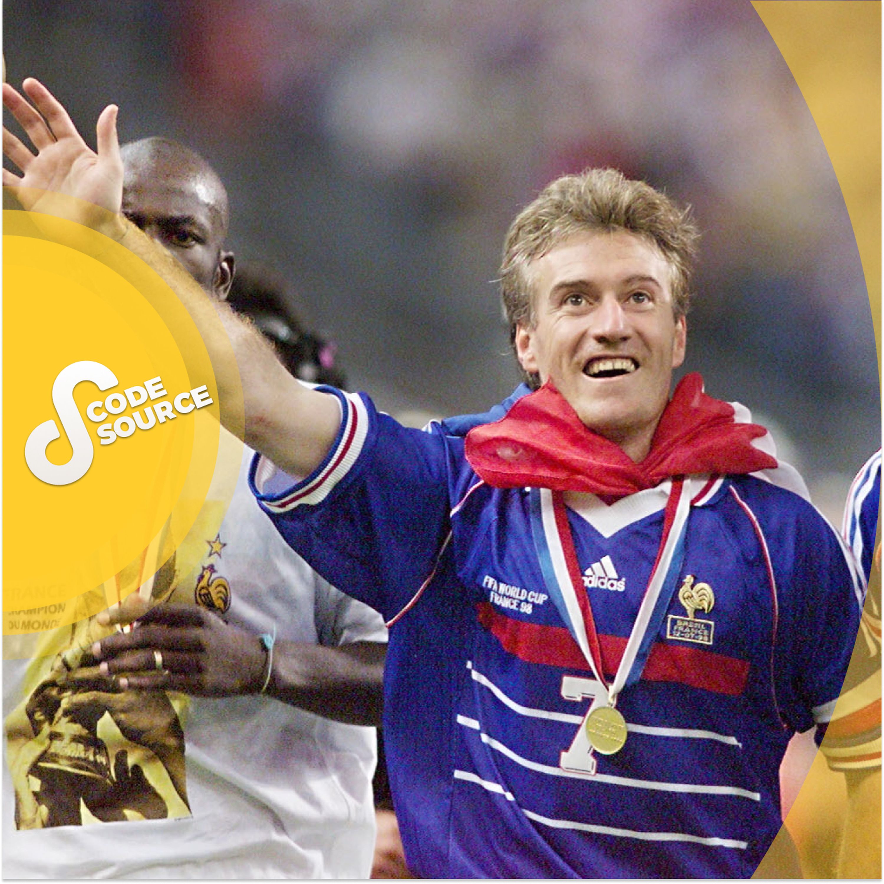 Didier Deschamps : la victoire dans la peau