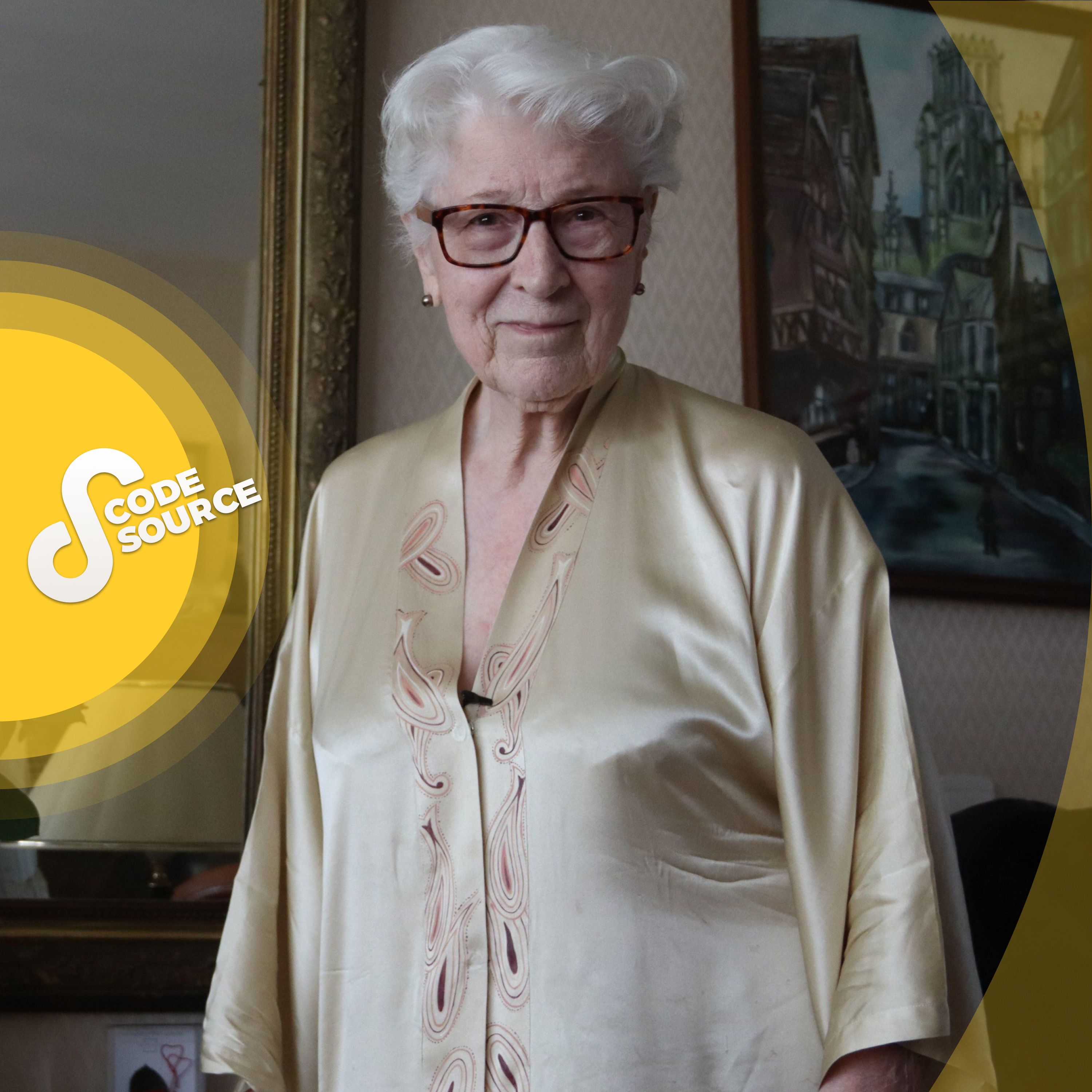 Résistance et transmission : on a rencontré Colette, 93 ans, la Normande «oscarisée»