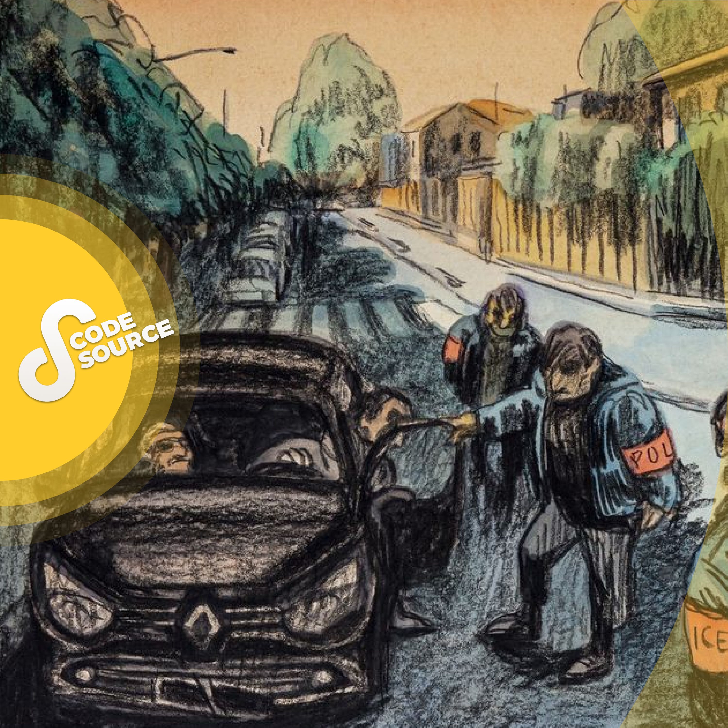 Des agents de la DGSE, des francs-maçons, enquête sur une improbable officine du crime (Episode 2)