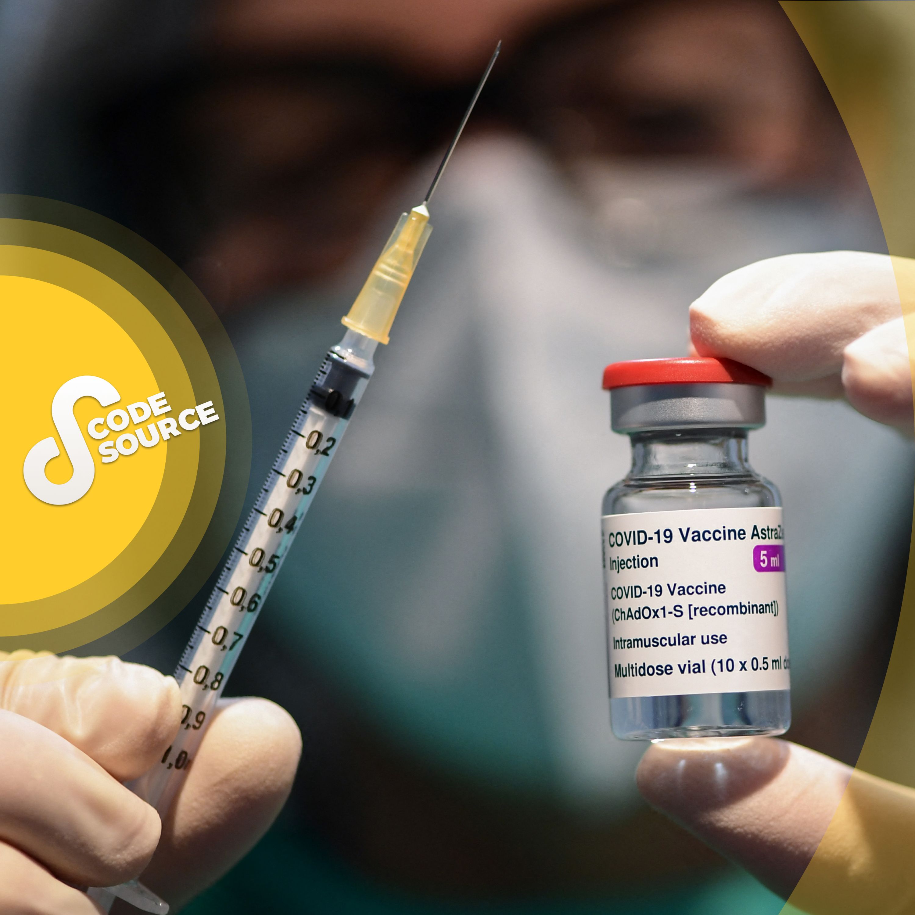 Comment le vaccin d’AstraZeneca en est arrivé là ? L’histoire d’un doute