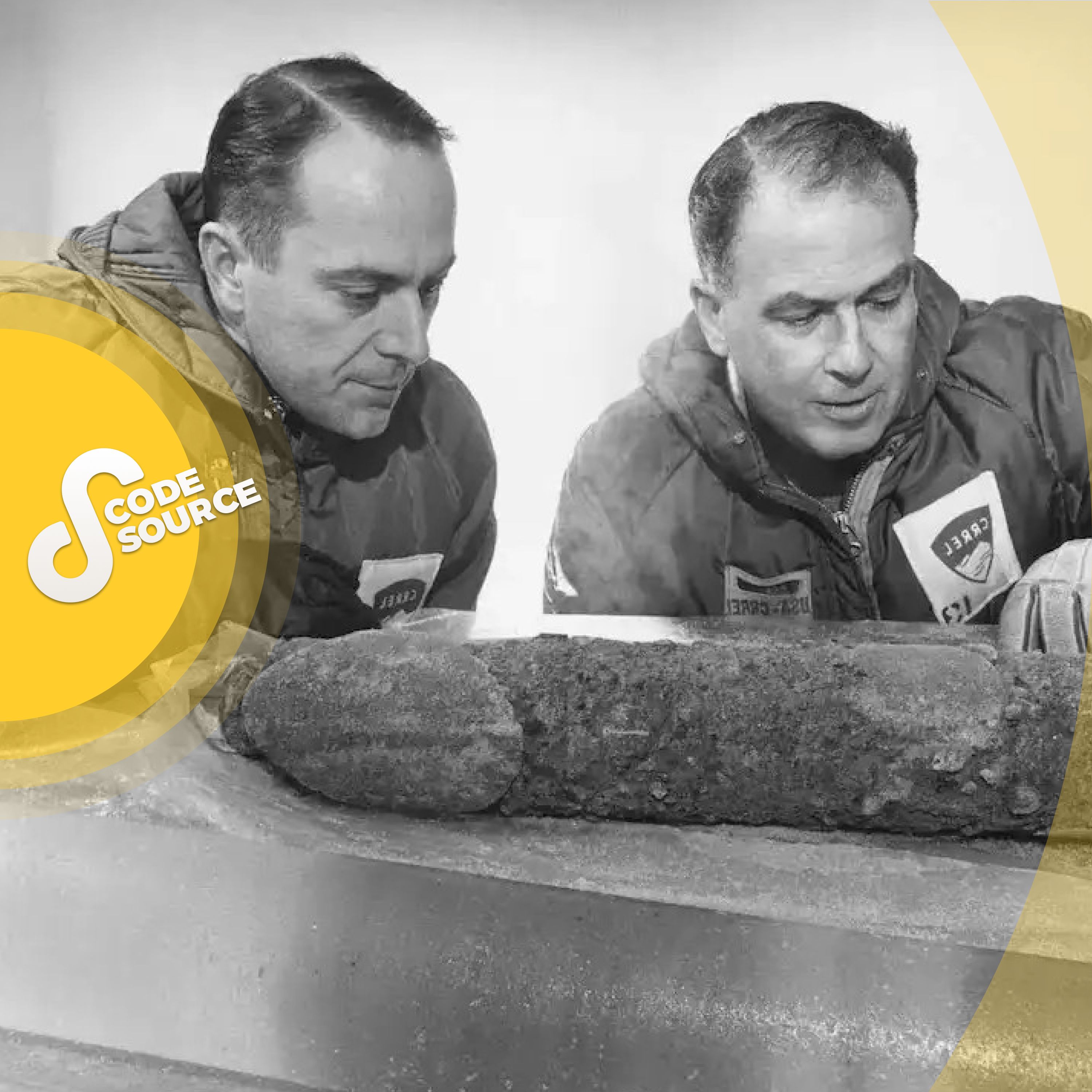 Guerre froide, base militaire secrète au Groenland, forages... et 50 ans plus tard une découverte...