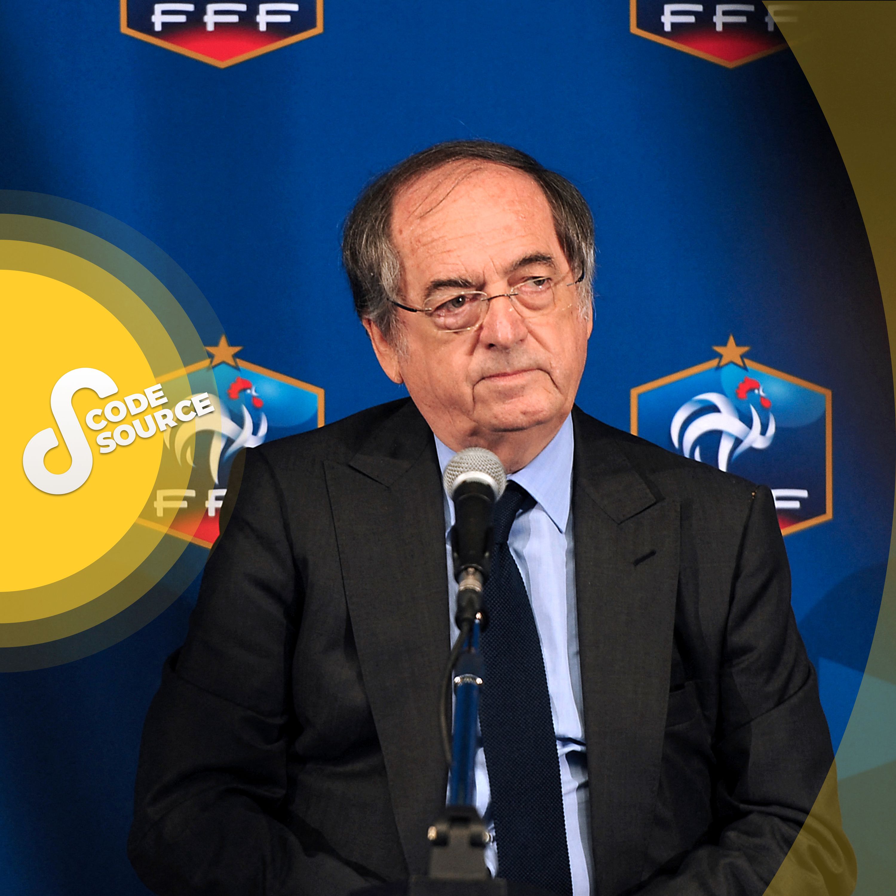 Noël Le Graët, itinéraire d'un Breton devenu le patron du foot français