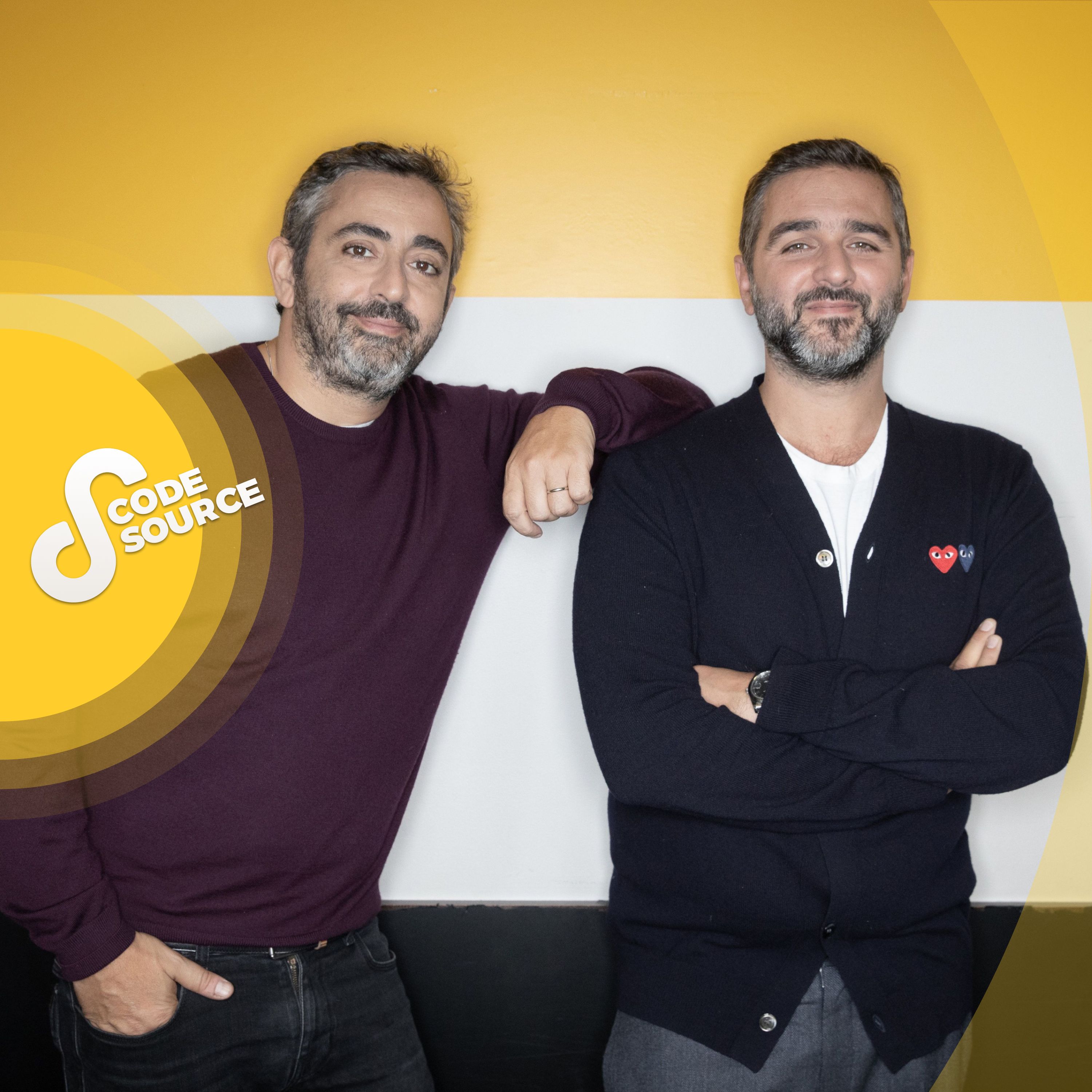 Eric Toledano et Olivier Nakache, les inséparables du cinéma français