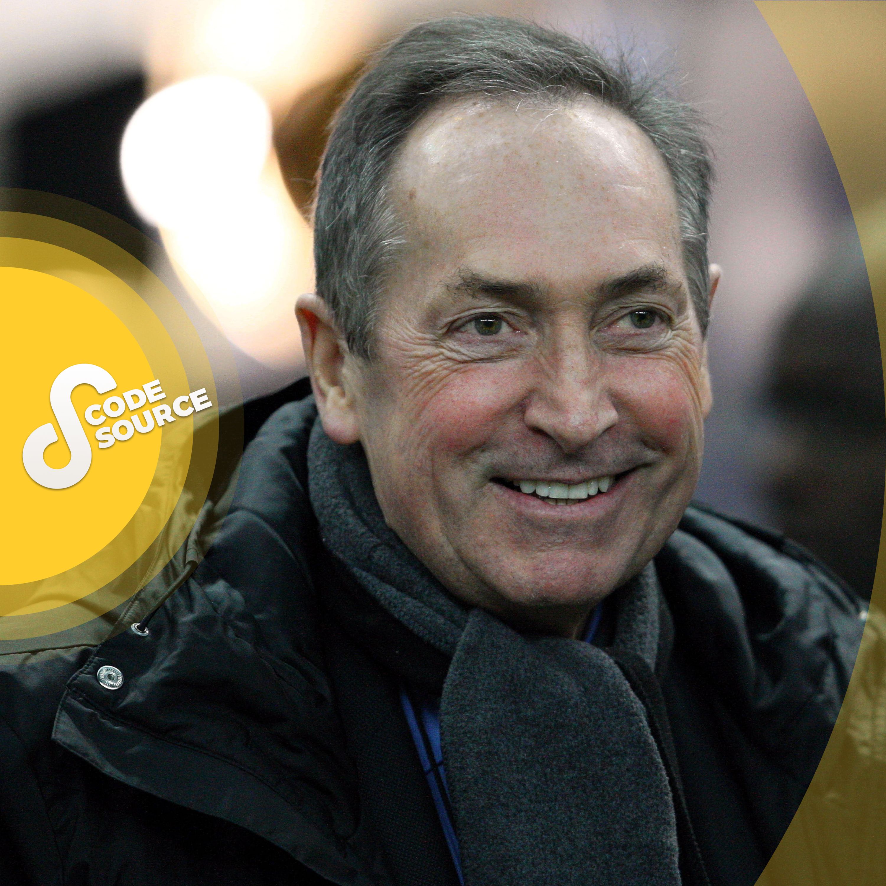 Football : ancien prof d'anglais, comment Gérard Houllier est devenu un entraîneur de légende