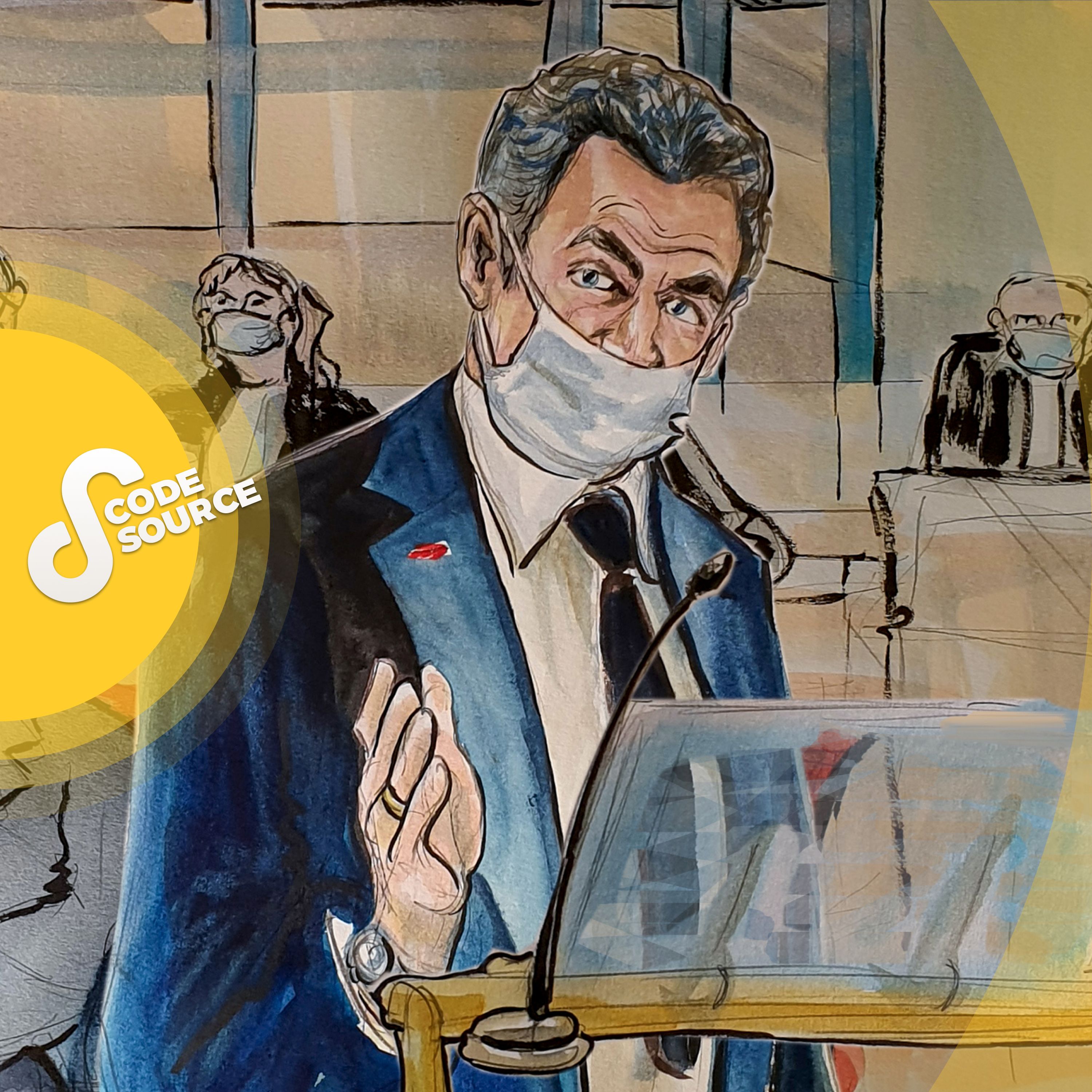 Des écoutes de Nicolas Sarkozy à son procès : le récit de l'affaire Paul Bismuth (Partie 2)