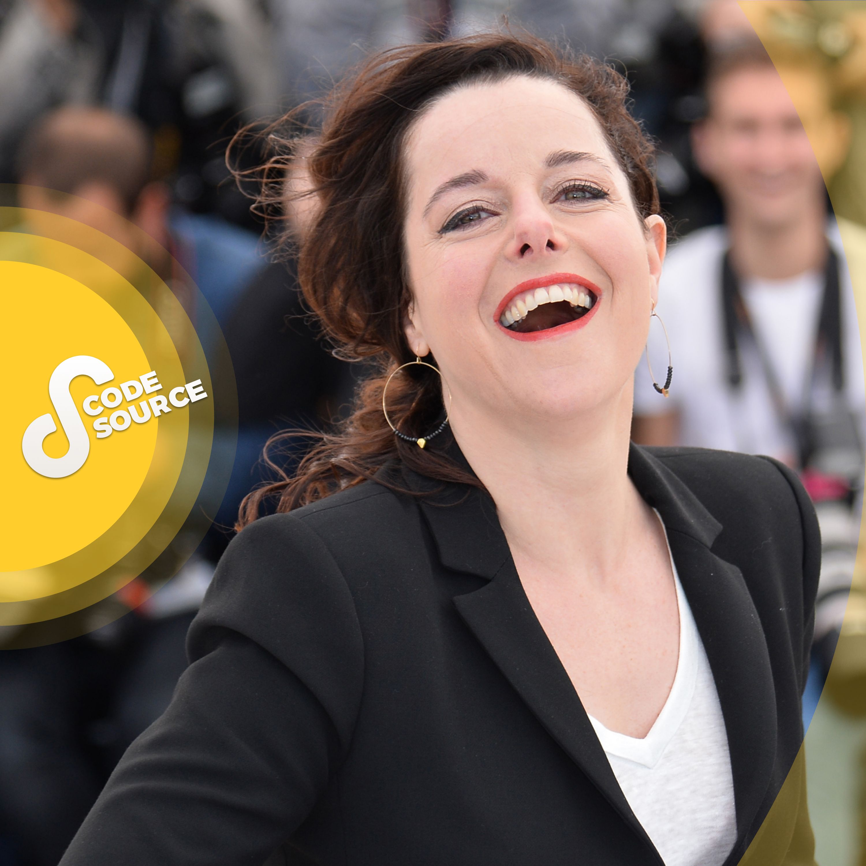 «Dix pour cent», «Antoinette dans les Cévennes»... Laure Calamy, une actrice à 1000 %