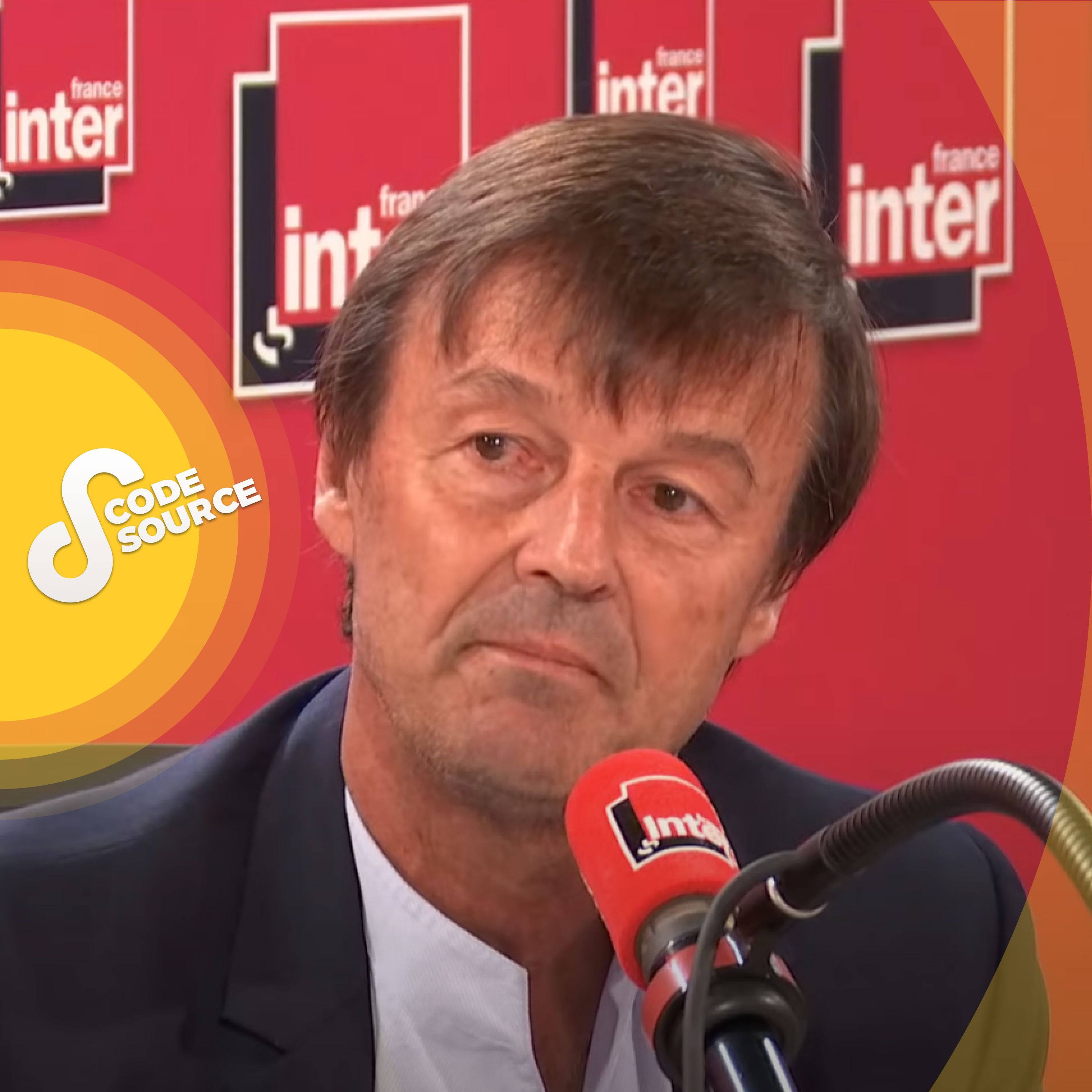 Le jour où... Nicolas Hulot a démissionné en direct sur France Inter