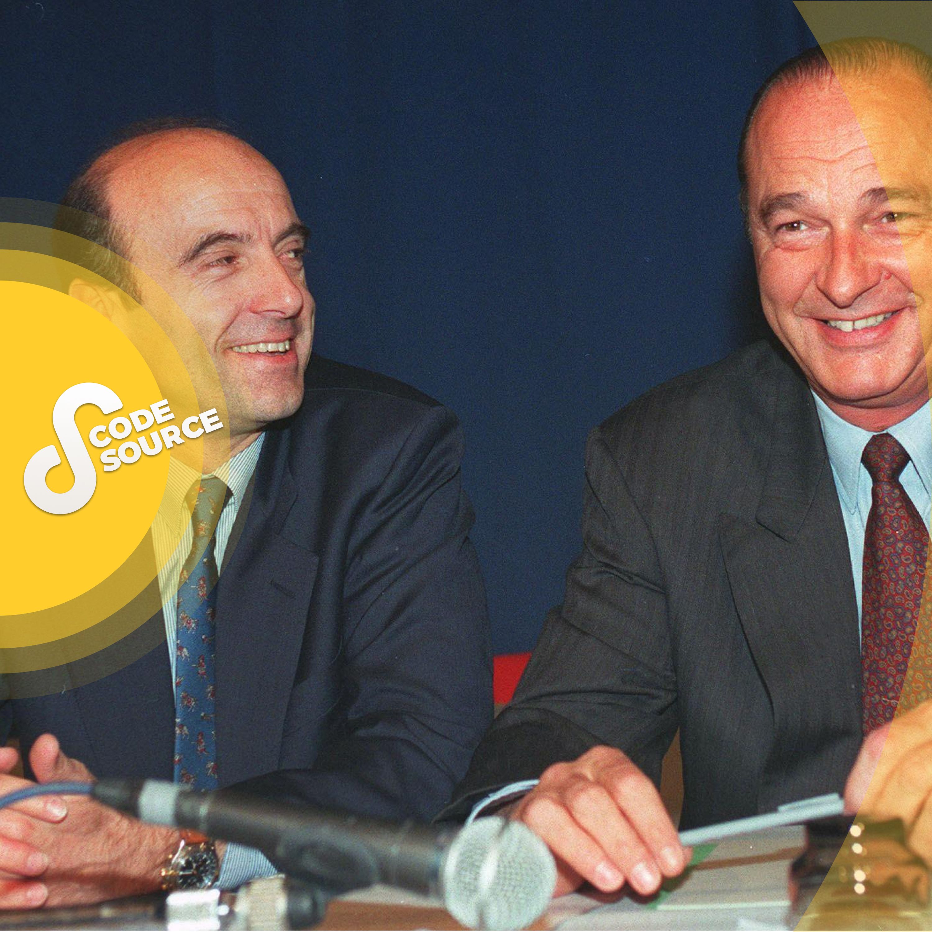 Jacques Chirac et Alain Juppé, récit d’une fidélité hors norme en politique (partie 1)