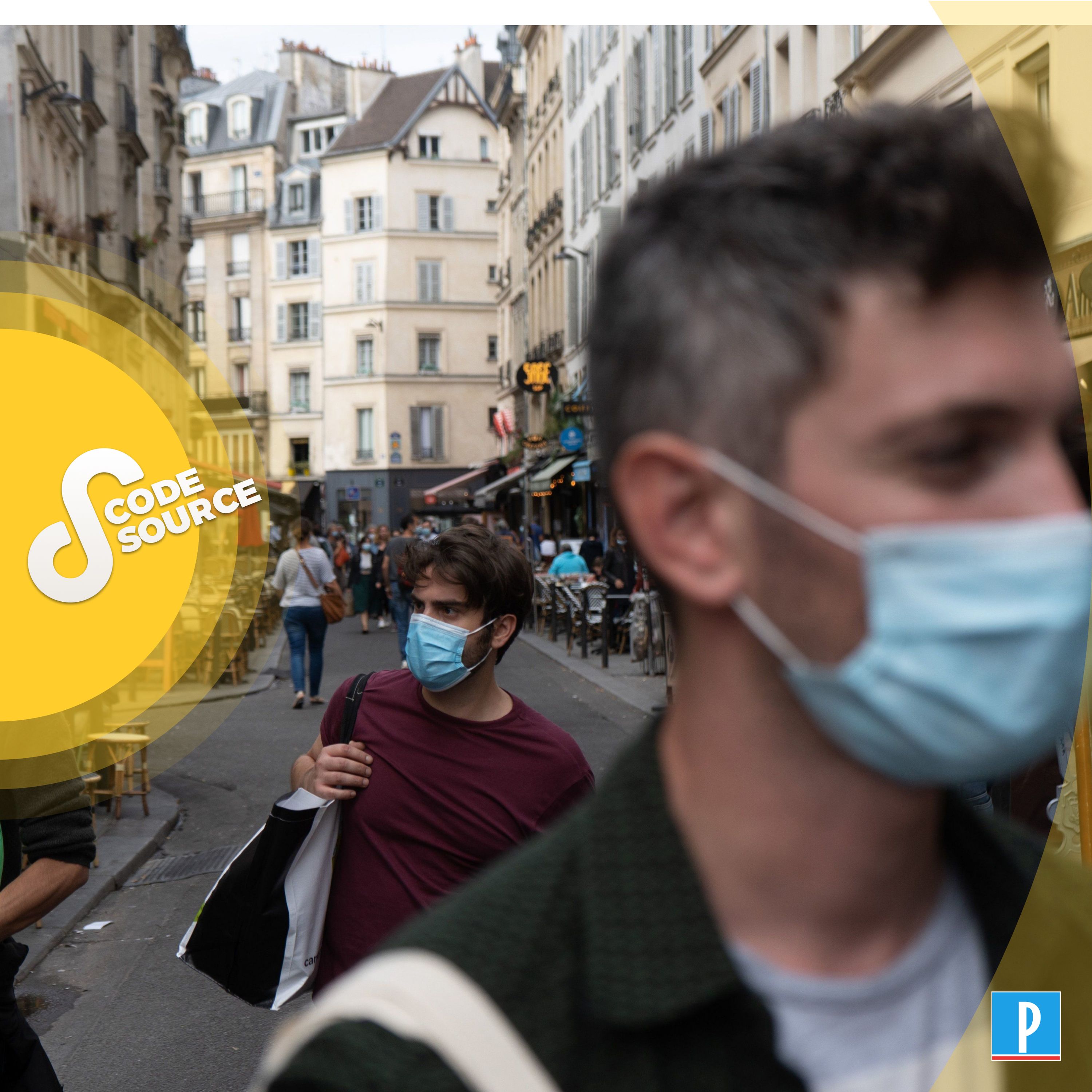 D’inutile à obligatoire, la saga française du masque contre le Covid-19