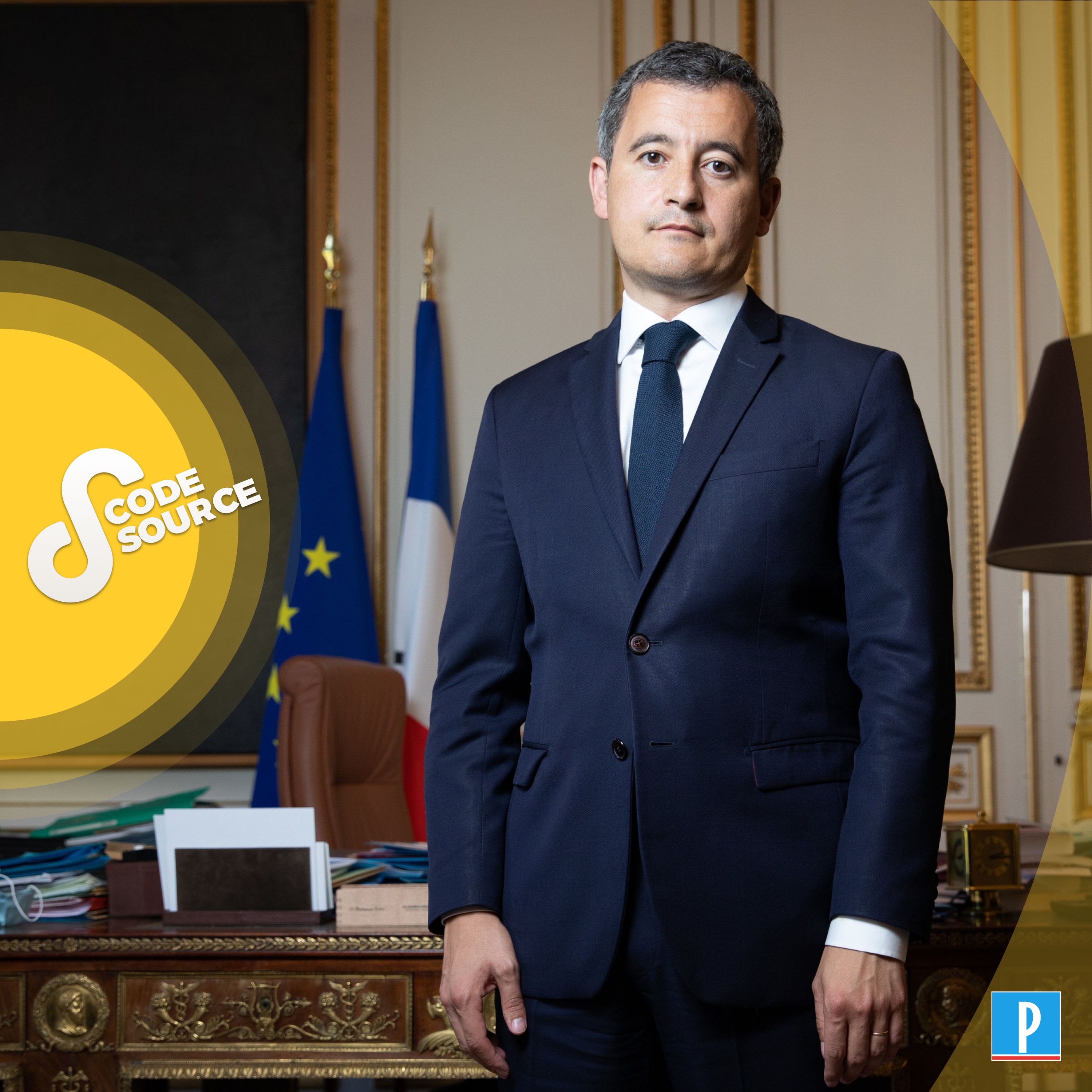 Gérald Darmanin, ministre de l’Intérieur à la carrière fulgurante : portrait d’un homme...