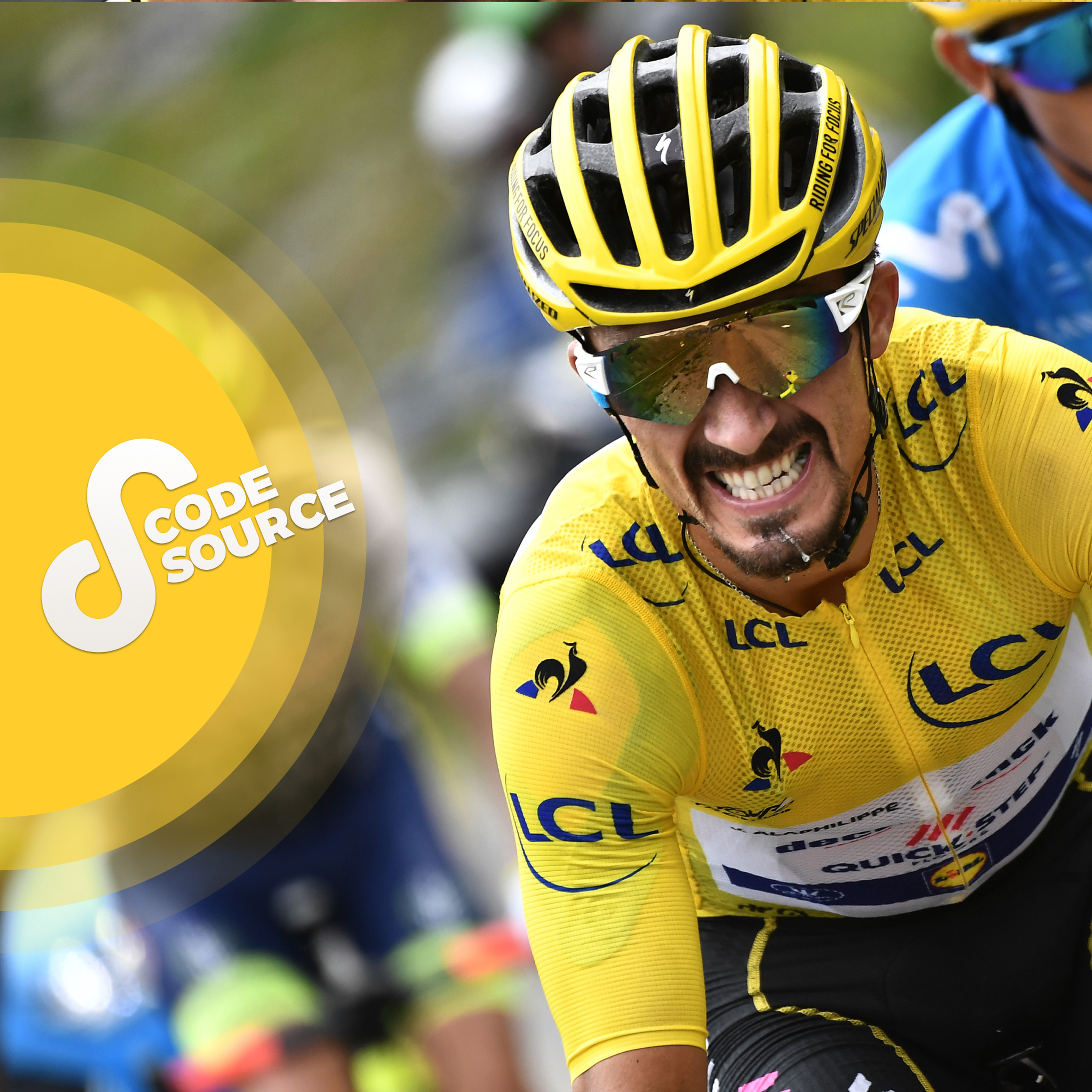 Julian Alaphilippe, un Tour au nom du père