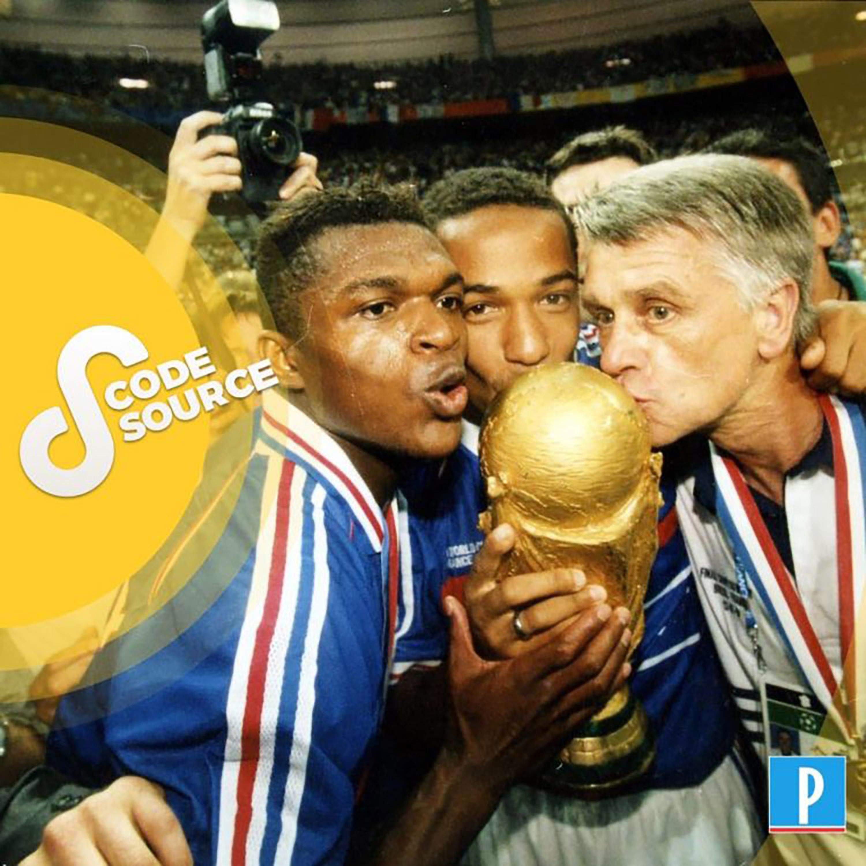 Les étés des Bleus, 1998 : on peut mourir tranquille…