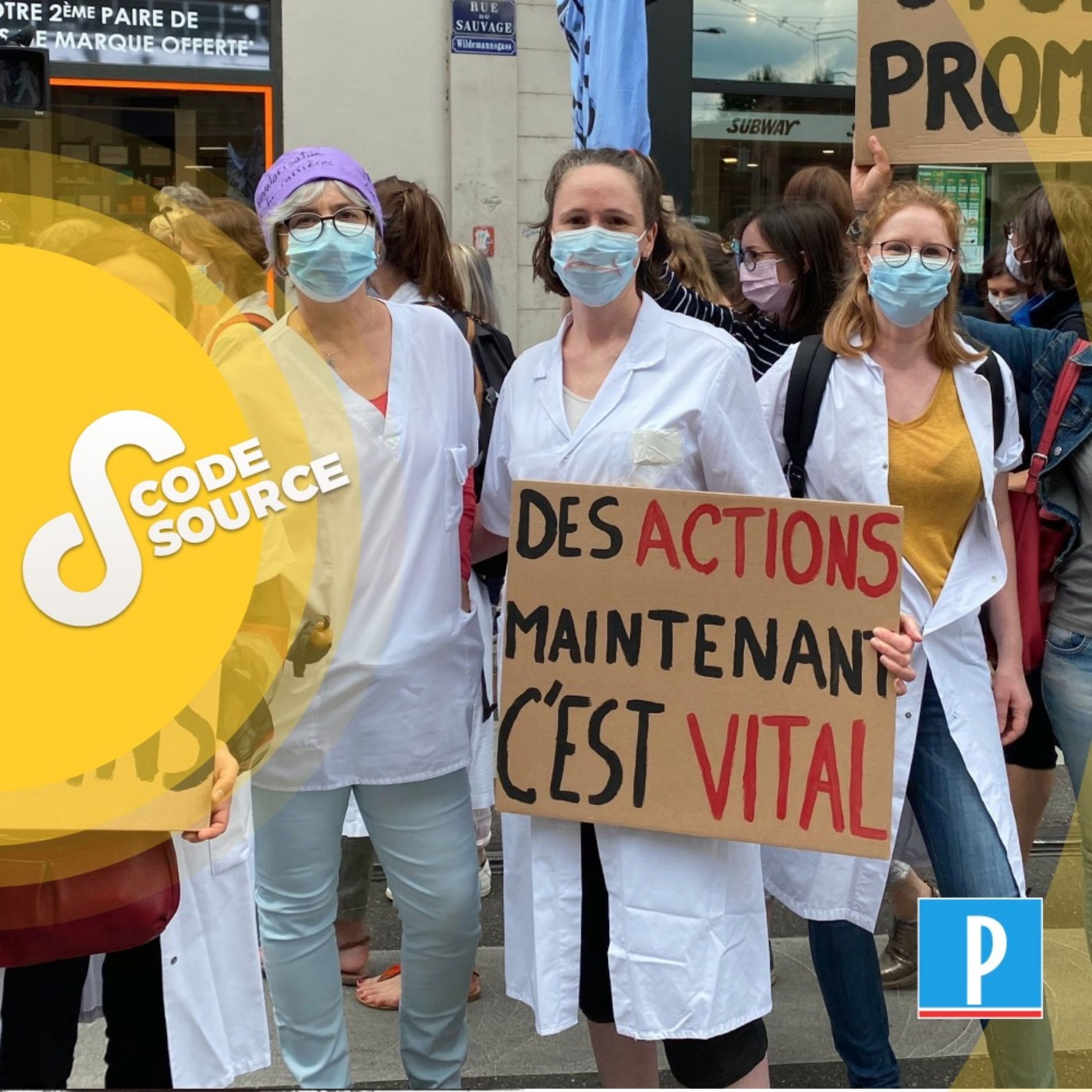 «Rien n’a changé» : l’amertume d’Ysaline, 36 ans, aide-soignante d’un hôpital francilien