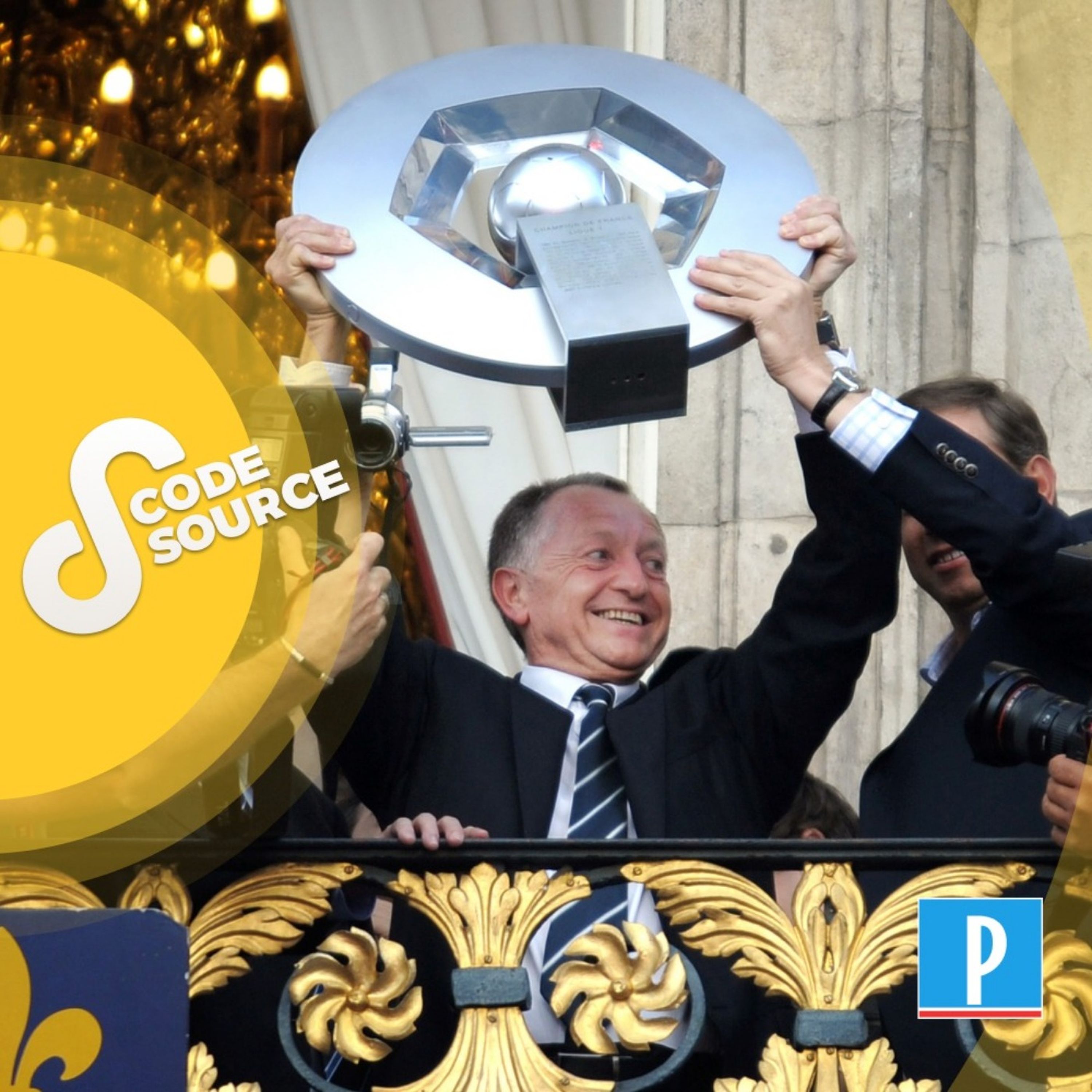Parti de rien, ancien handballeur, comment Jean-Michel Aulas a bâti un empire du foot