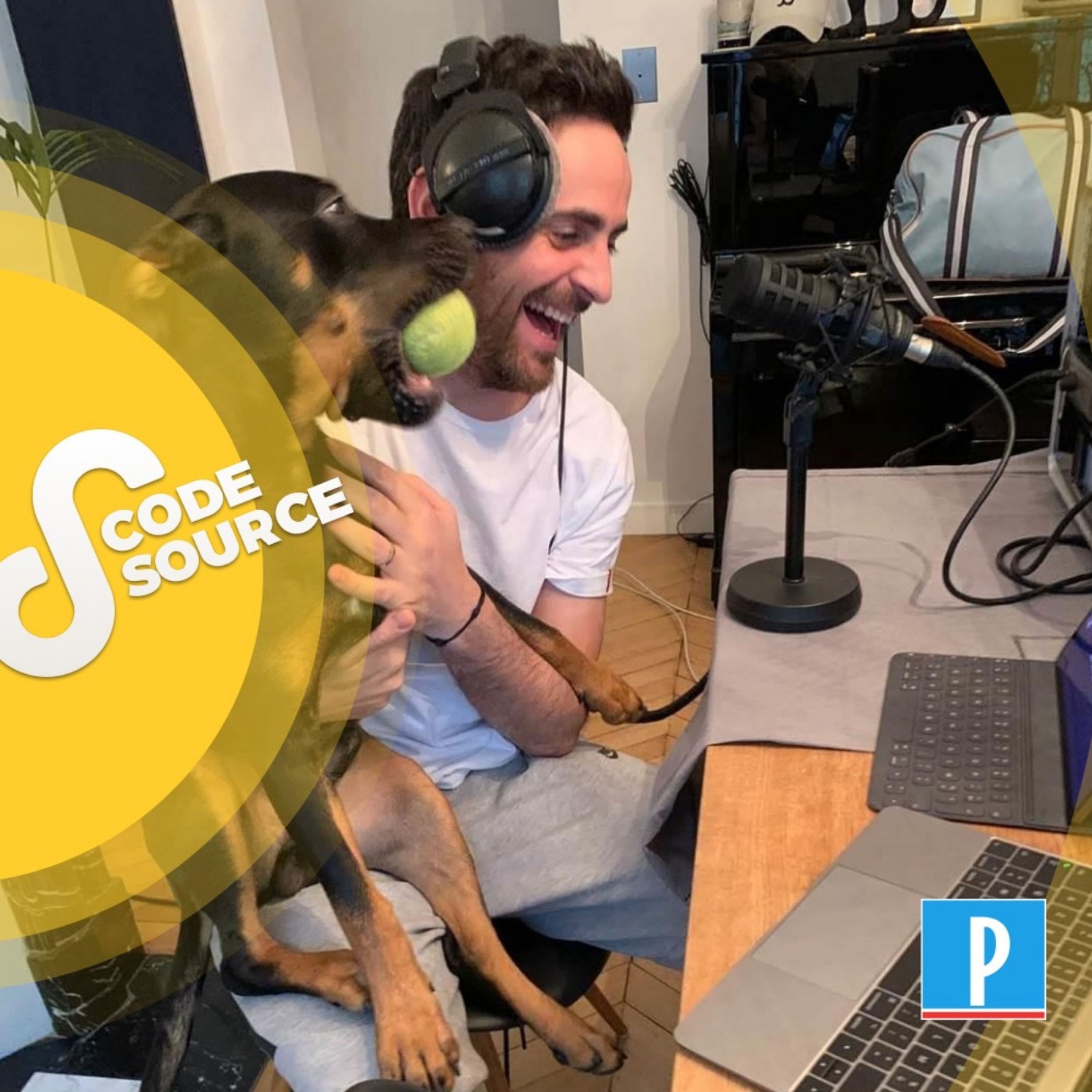 Camille Combal, enfant de la radio devenu star de TF1