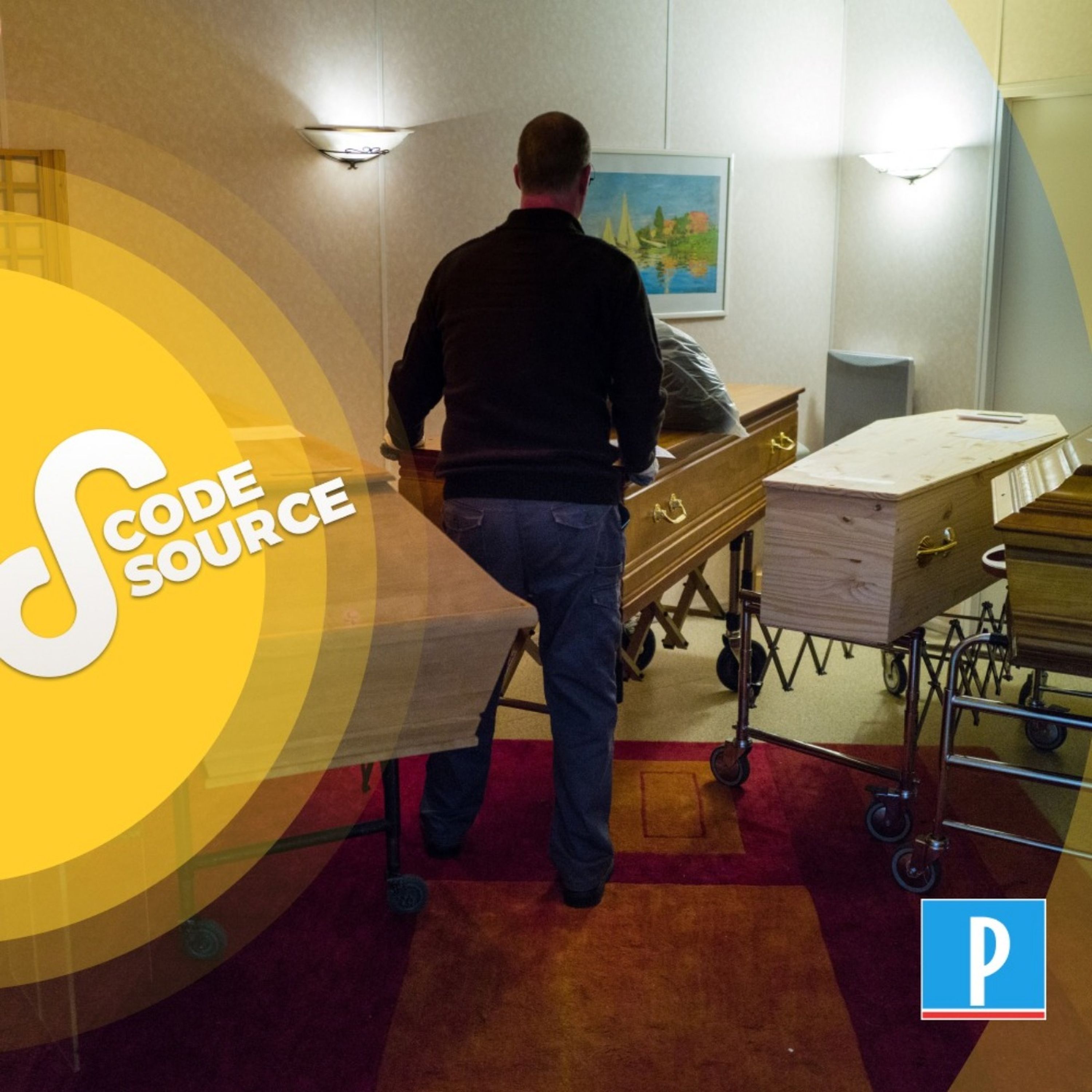 Obsèques confinées : comment s’organisent les pompes funèbres