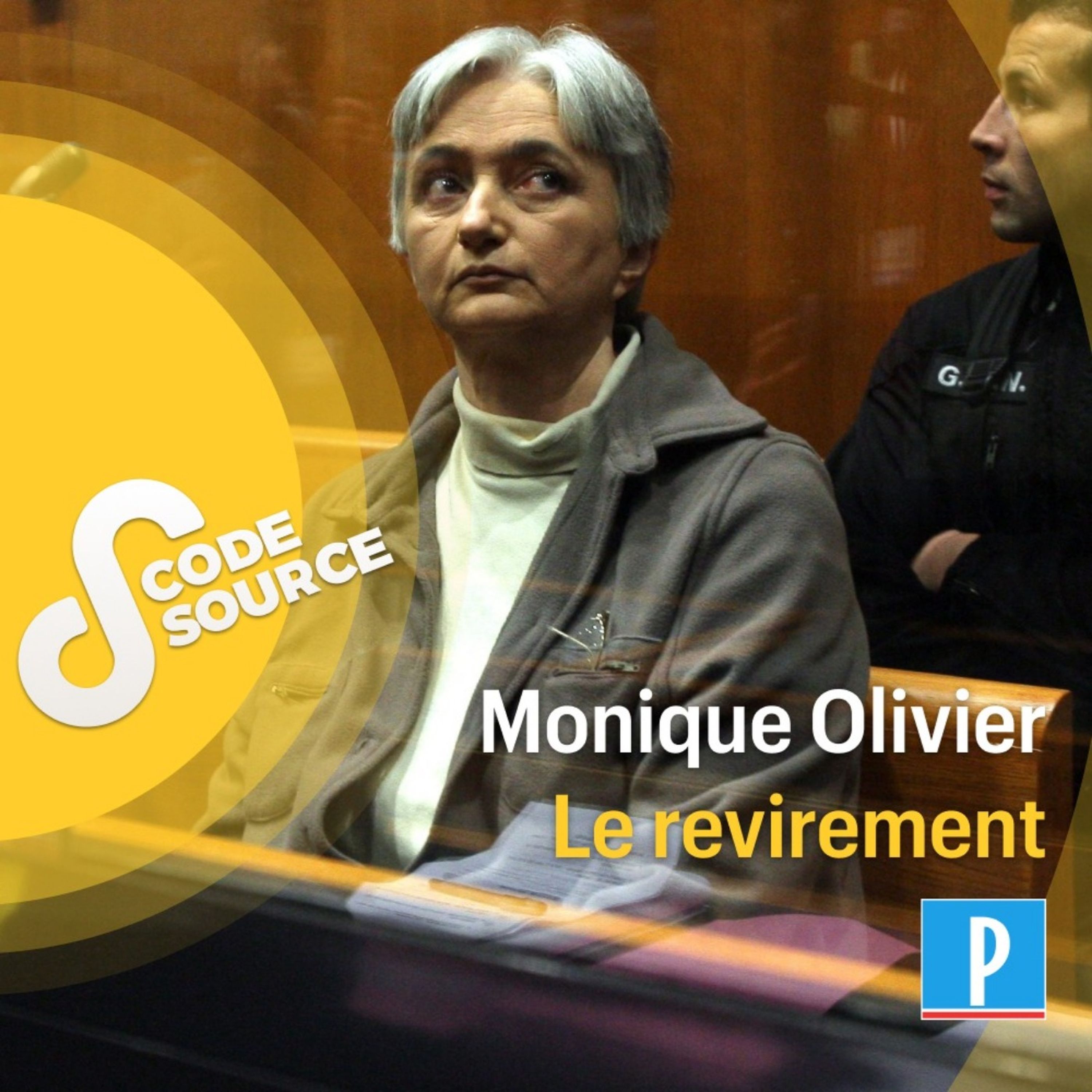 Disparition d’Estelle Mouzin : qui est l’ex-épouse de Fourniret Monique Olivier ?