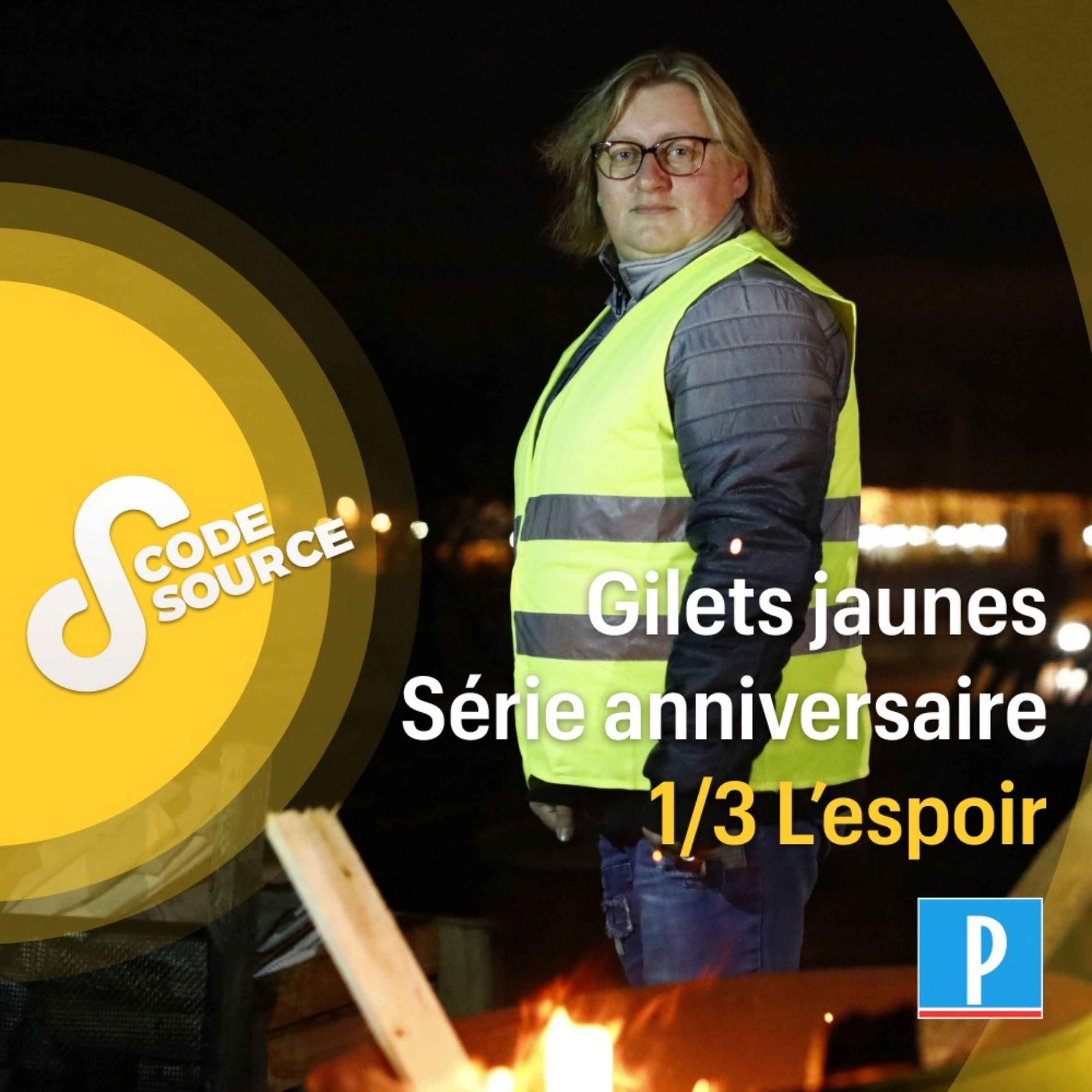 Gilets jaunes : il y a un an, l'espoir (1/3)