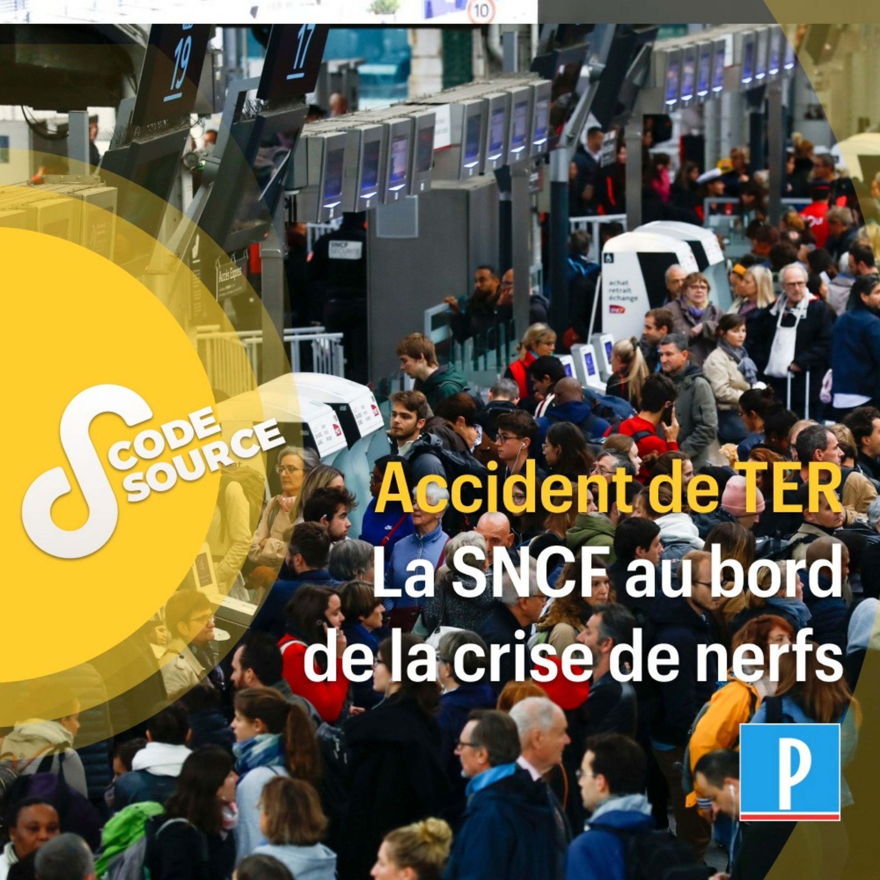 Accident de TER : la SNCF au bord de la crise de nerfs