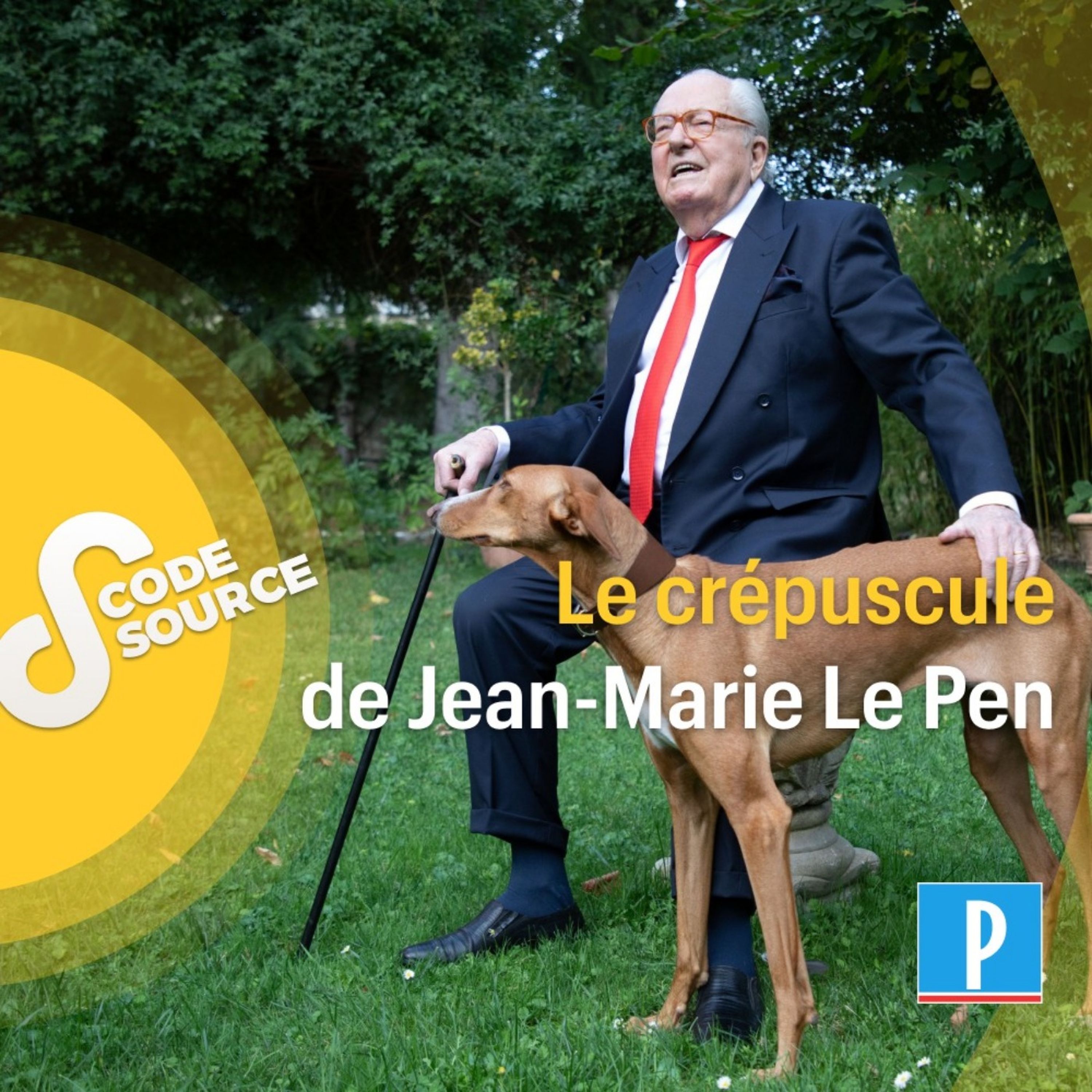 Le crépuscule de Jean-Marie Le Pen