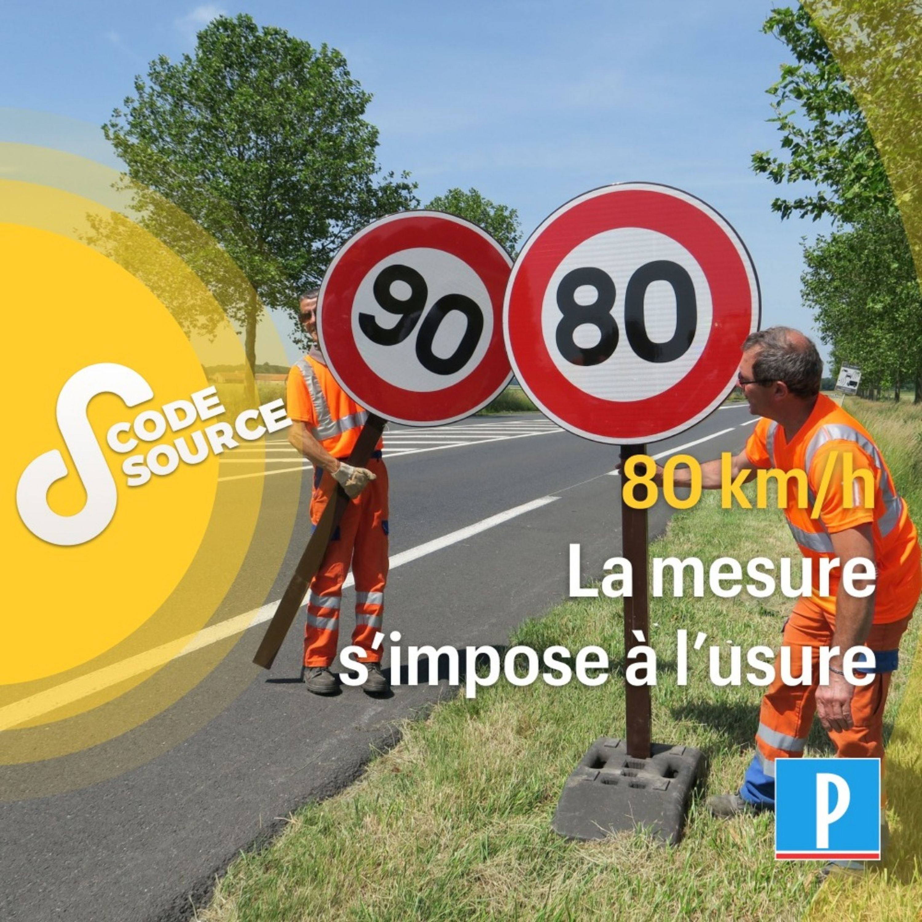 80 km/h : la mesure s'impose à l'usure