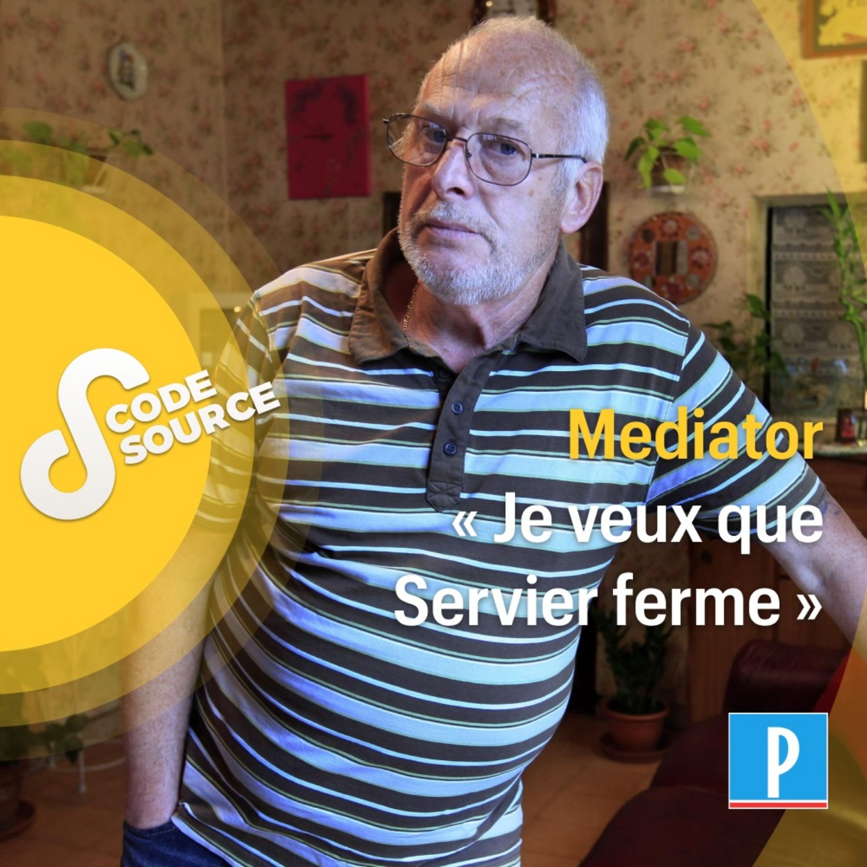 Mediator : « Je veux que Servier ferme »