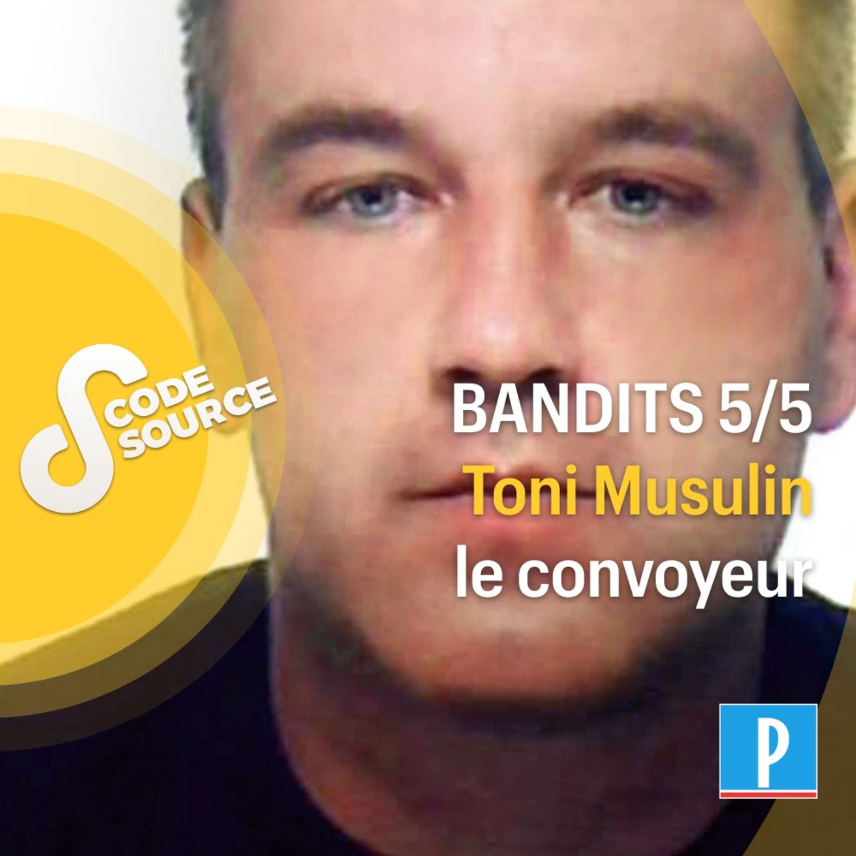 Toni Musulin, le convoyeur 5/5