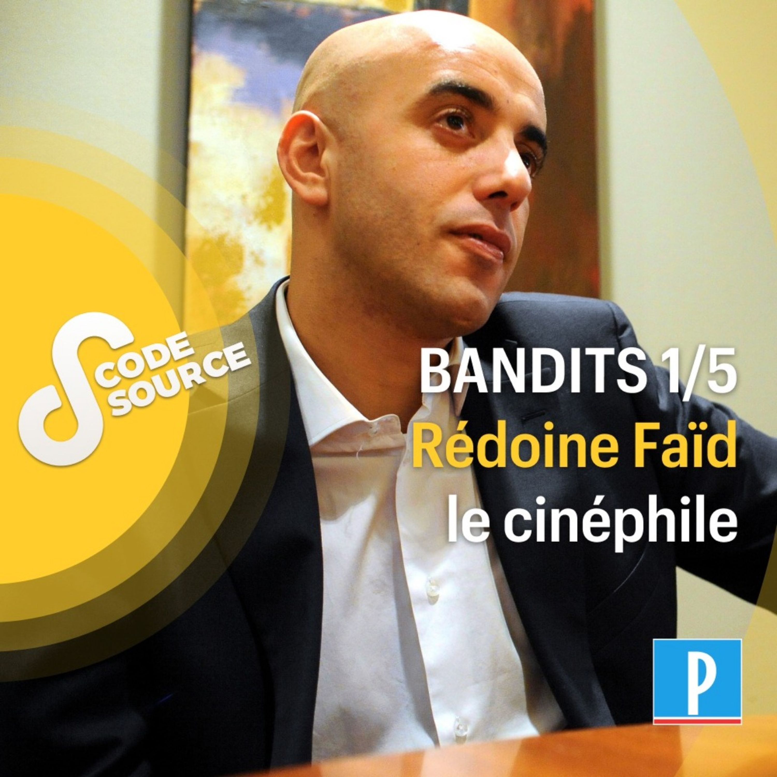 Rédoine Faïd, le cinéphile 1/5