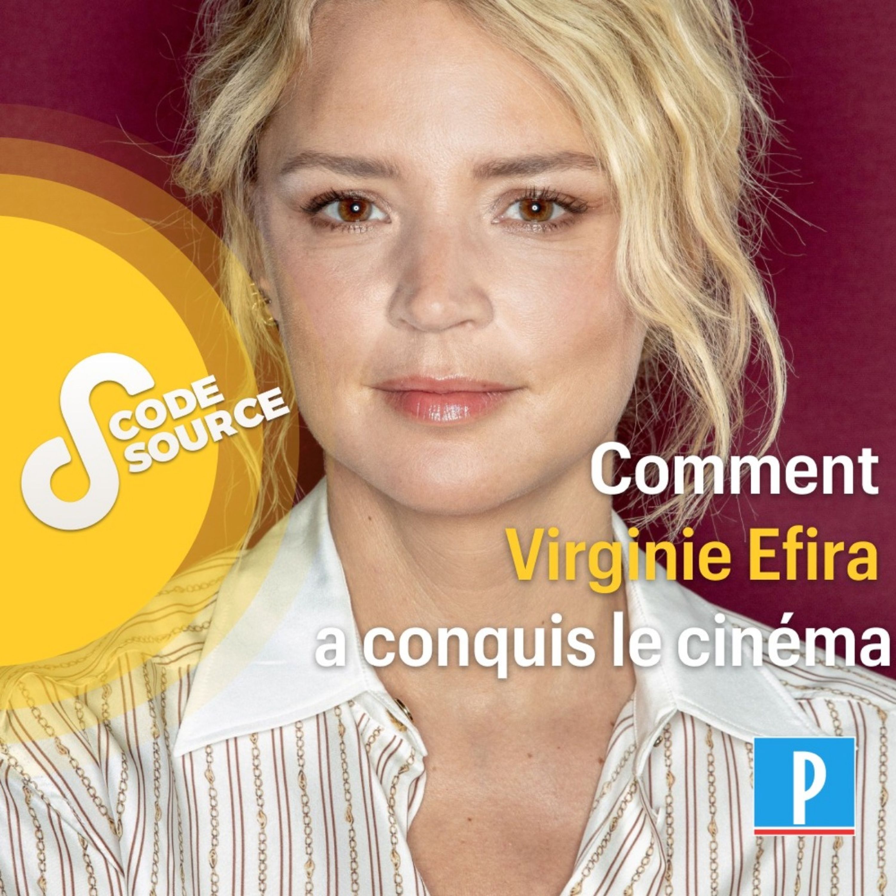 Comment Virginie Efira a conquis le cinéma