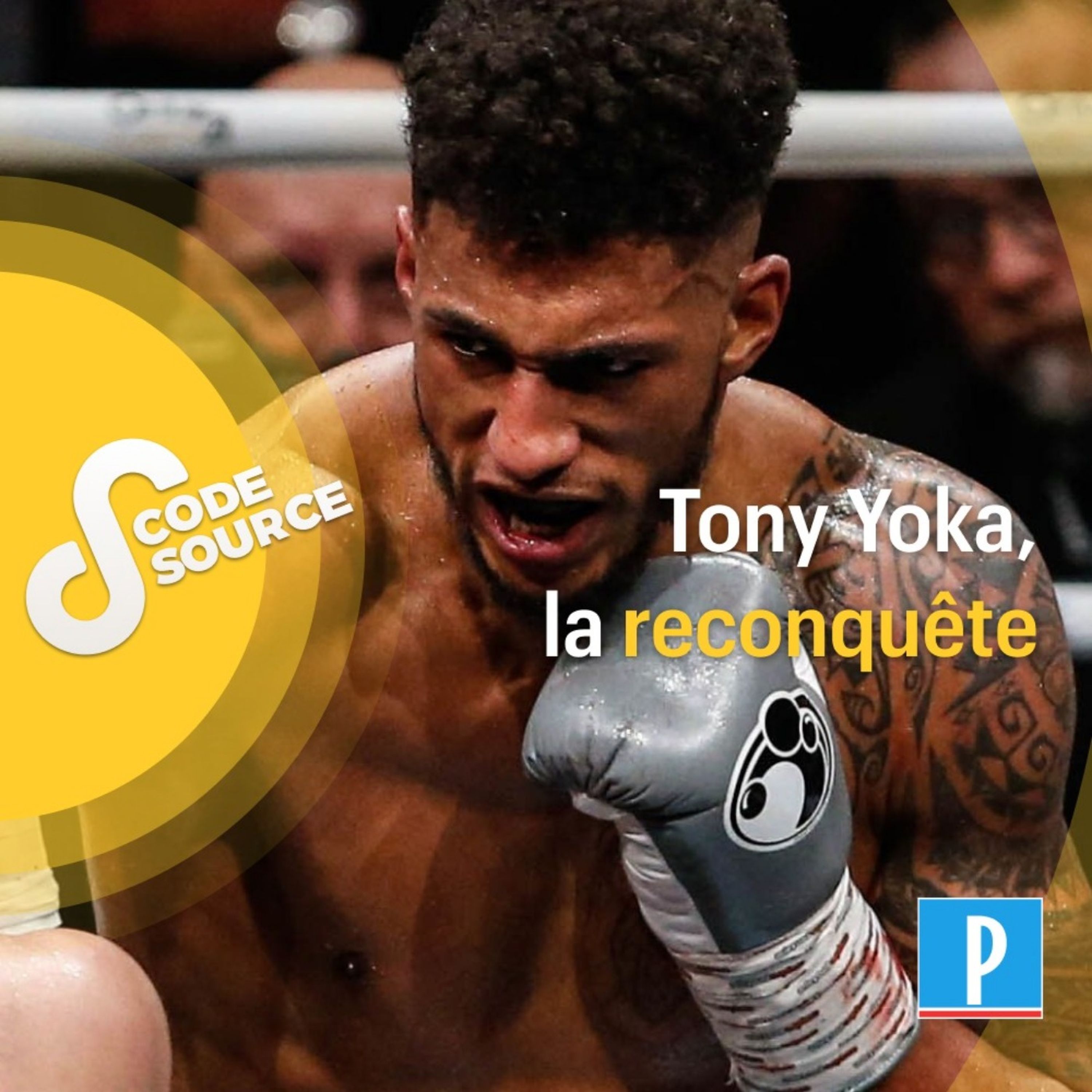 Tony Yoka, la reconquête