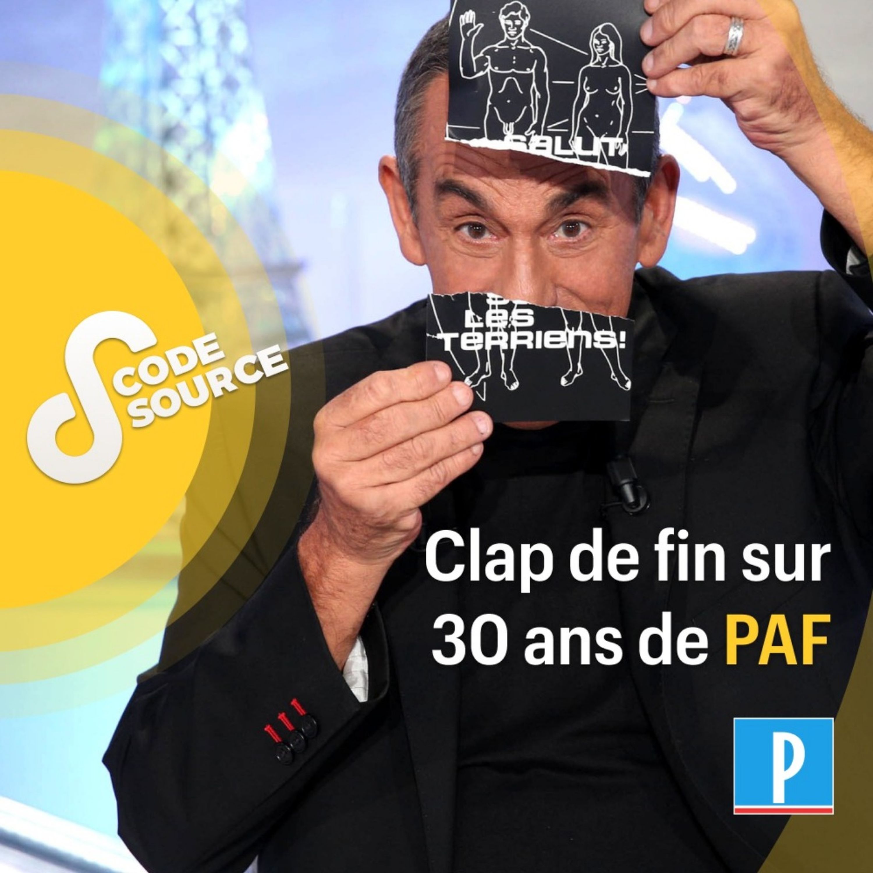 Ardisson, clap de fin sur 30 ans de PAF