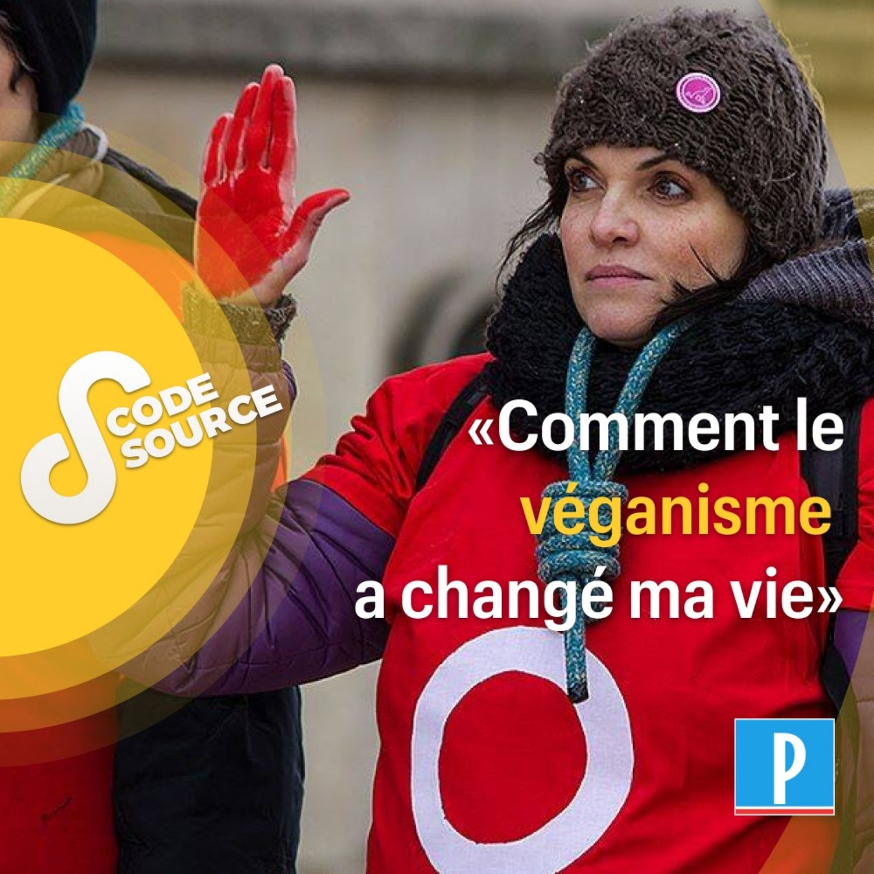«Comment le véganisme a changé ma vie»