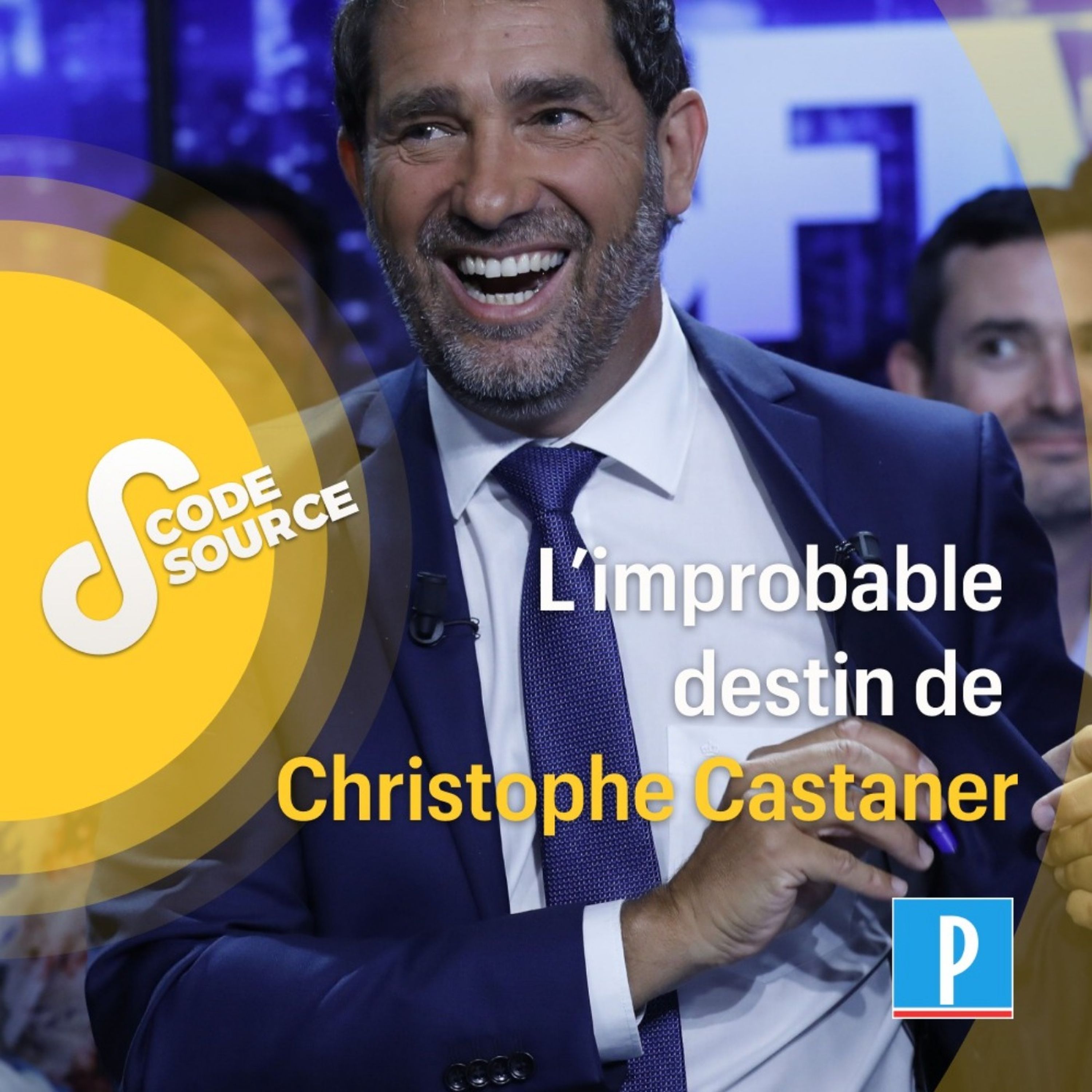 L'improbable destin de Christophe Castaner