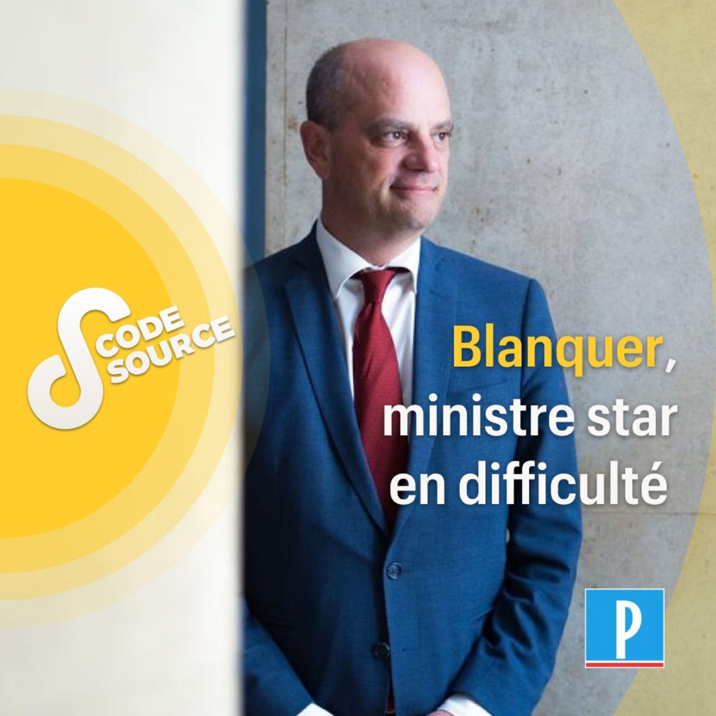 Blanquer, ministre star en difficulté