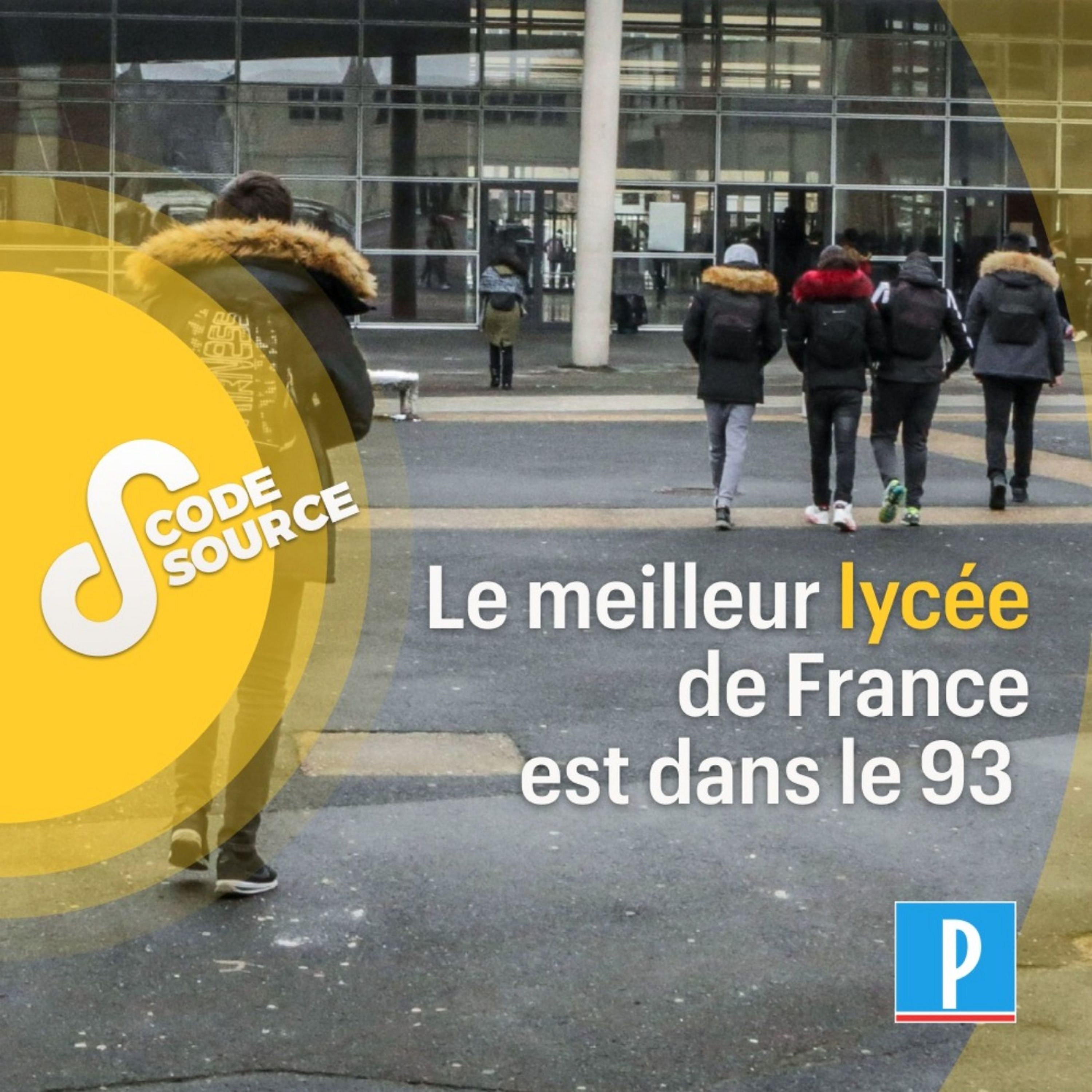Le meilleur lycée de France est dans le 93