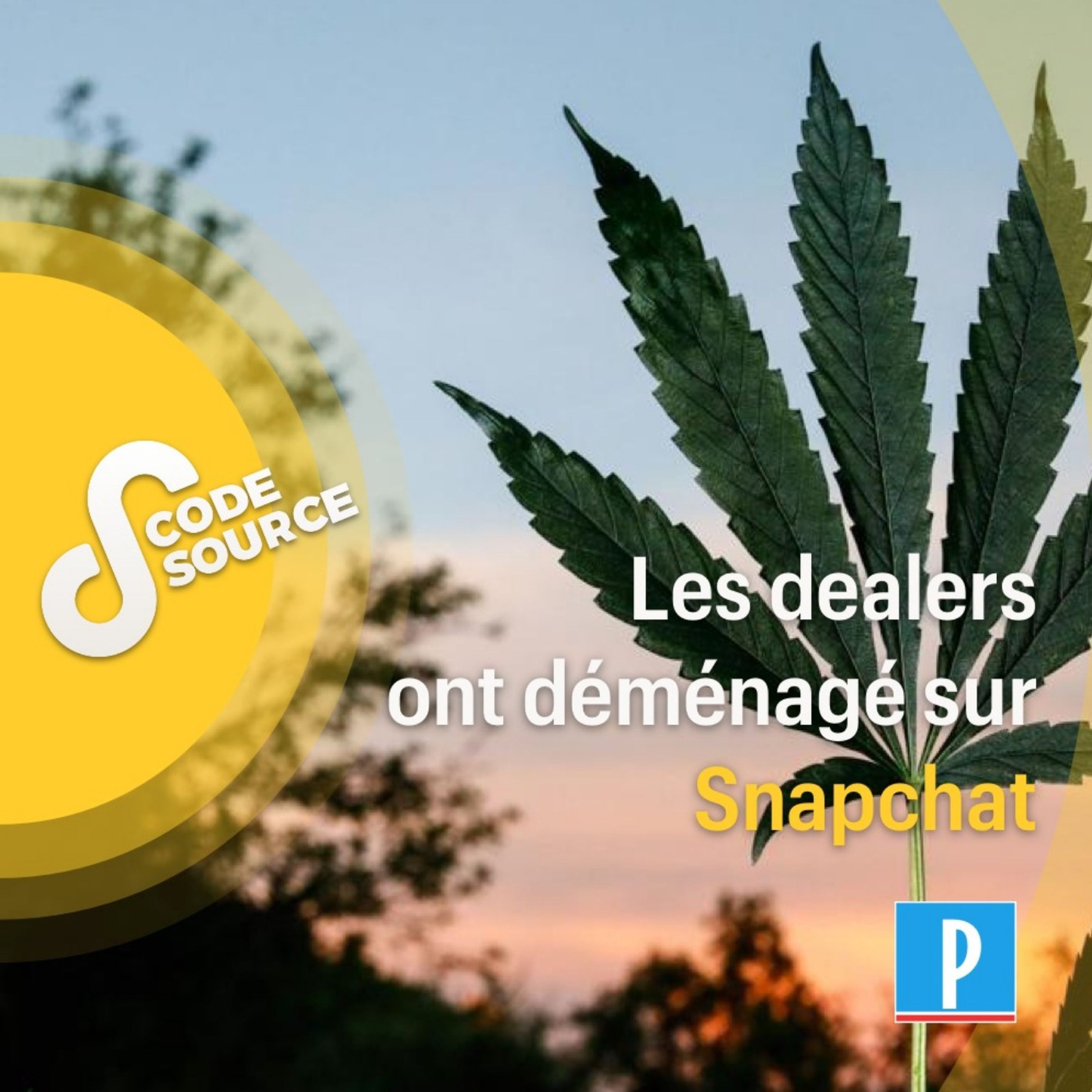 Les dealers ont déménagé sur Snapchat