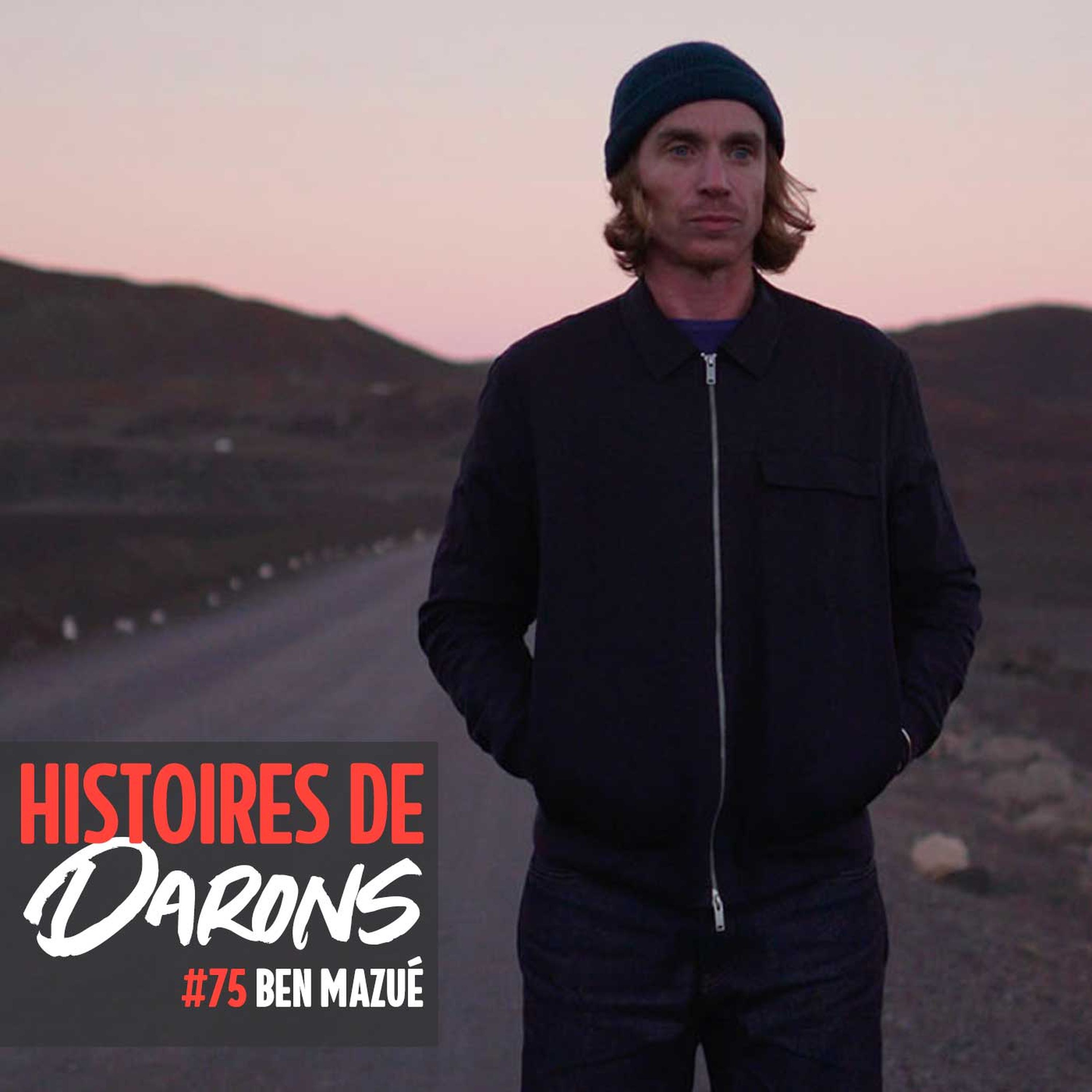 Rediff ☀️ Ben Mazué, 3 ans après, et la vie de père divorcé