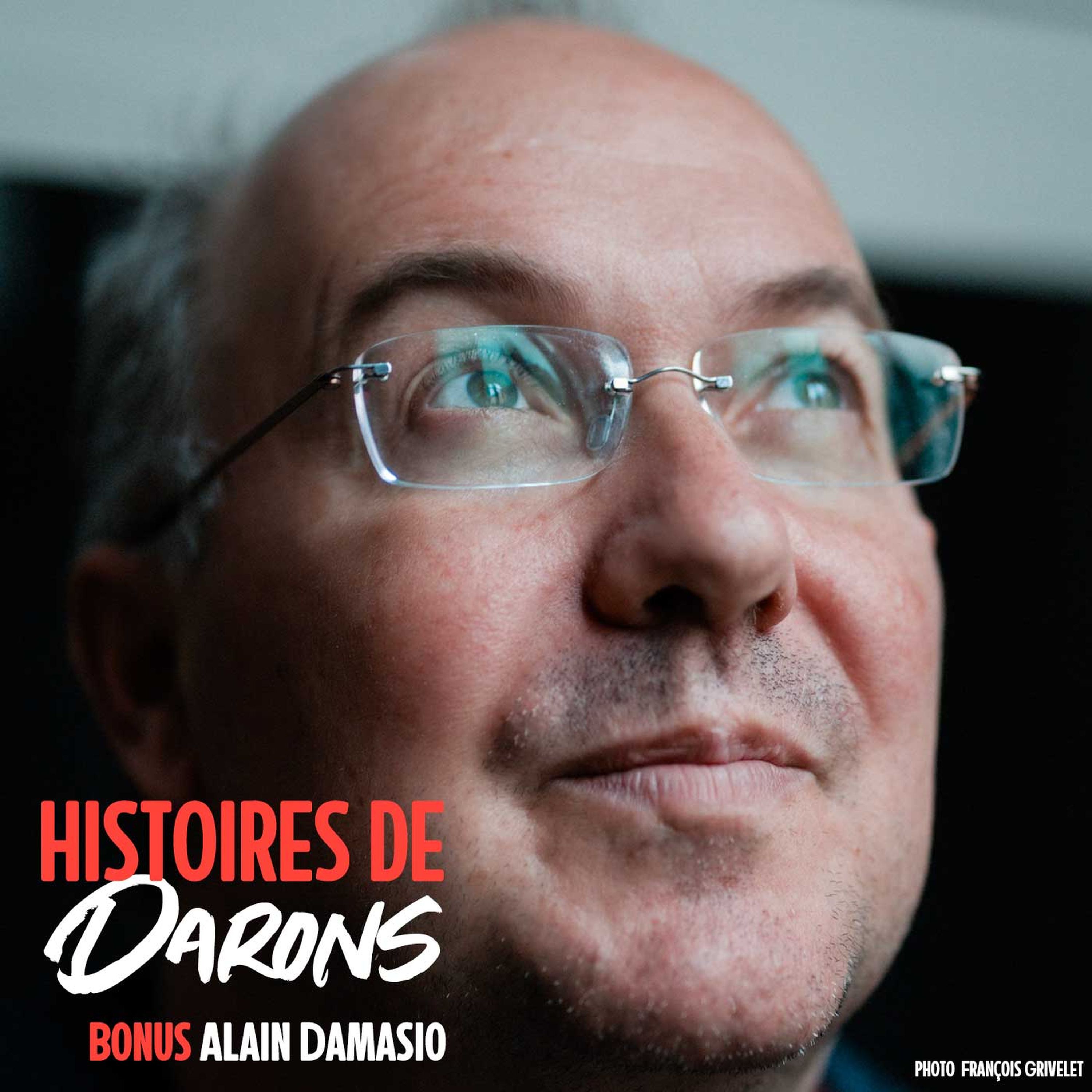 Alain Damasio sur la paternité et le contrôle des écrans avec ses filles (bonus)