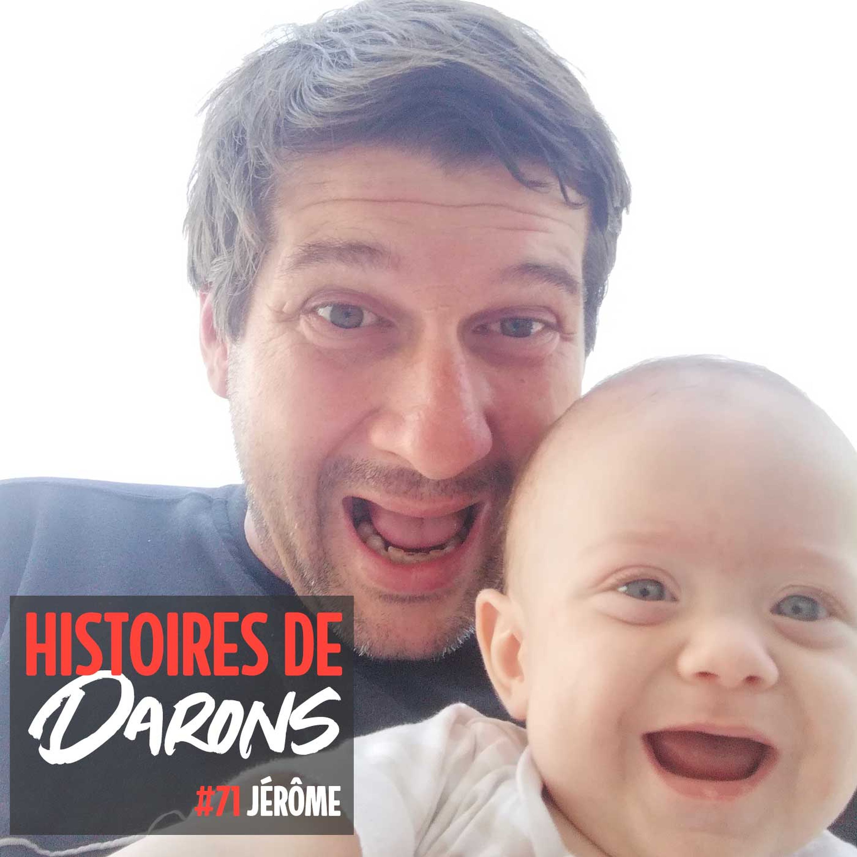 Jérôme, la vie de papa d'un grand prématuré après 13 ans de PMA