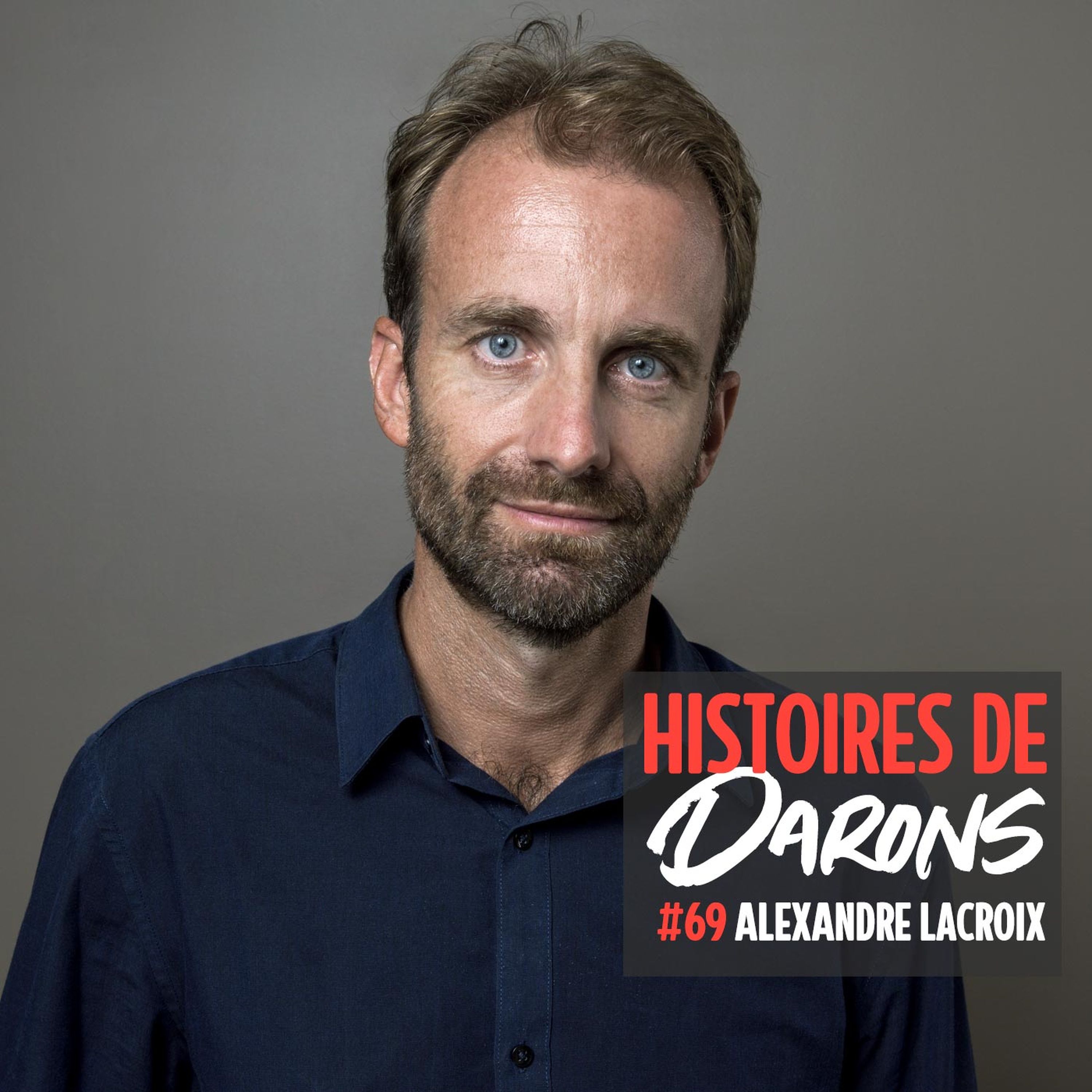 Alexandre Lacroix, philosophe et romancier, raconte sa Naissance de Père