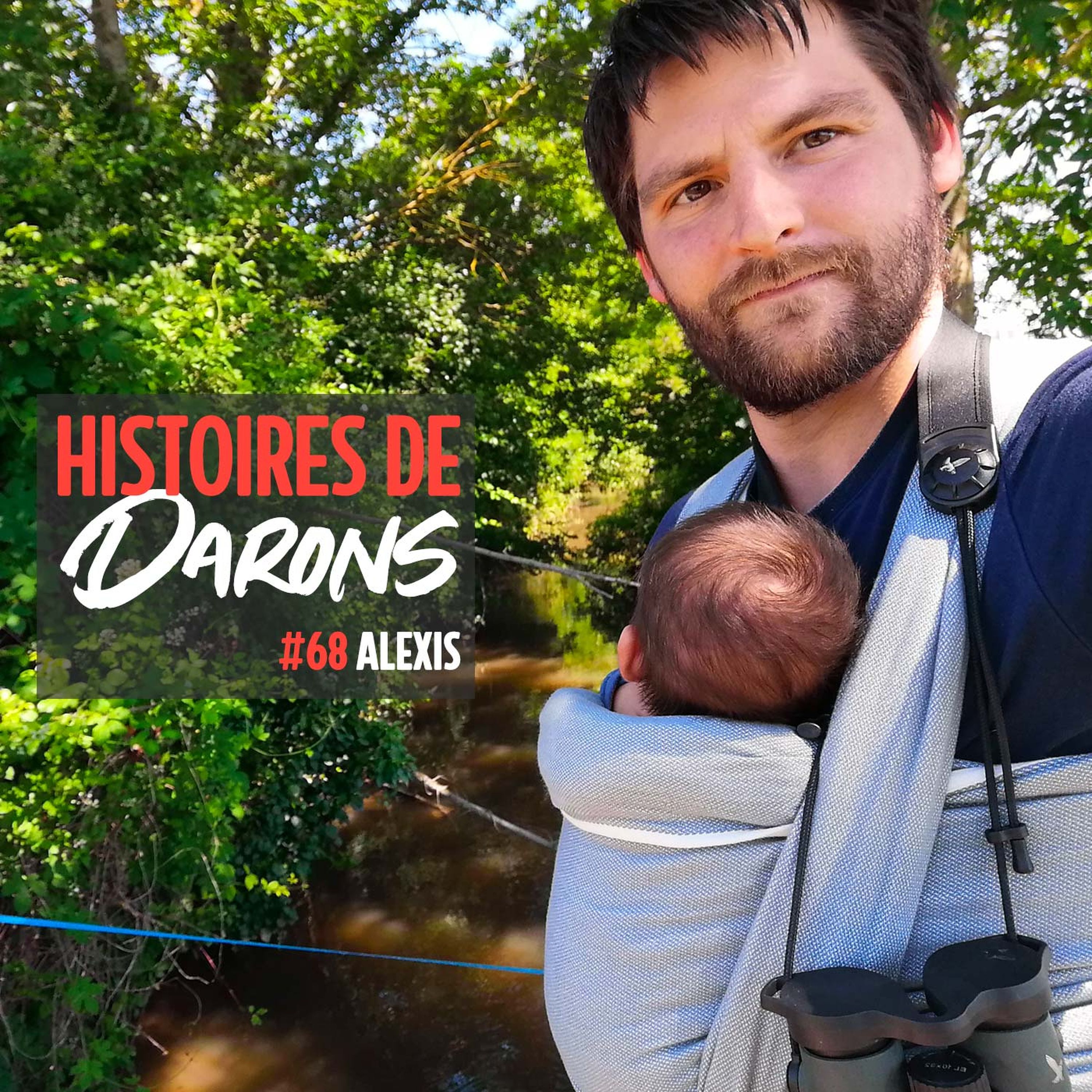 Alexis et l'accouchement à domicile côté père