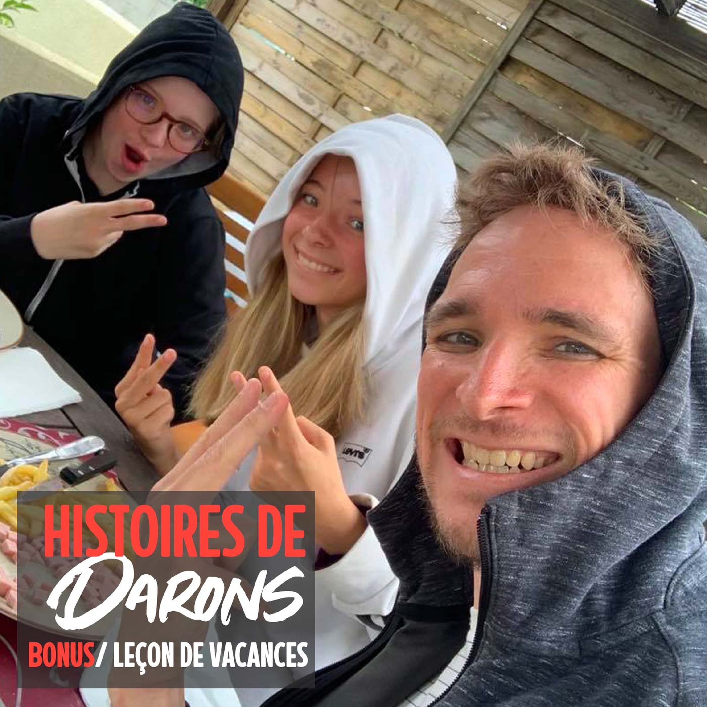 [Bonus] LA leçon apprise de mes vacances seul avec mes filles