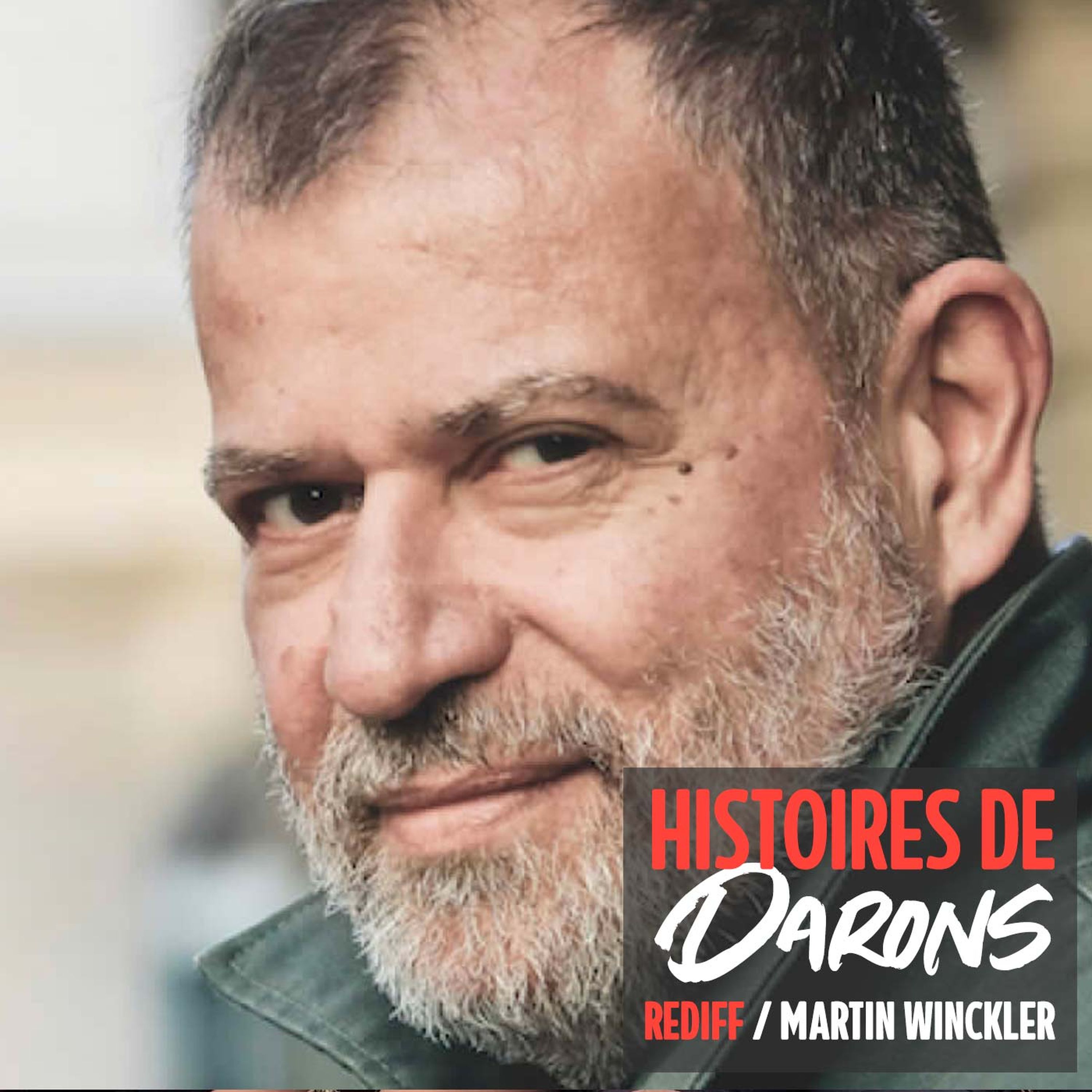 Rediff ☀️Martin Winckler, médecin militant et père de 6 enfants
