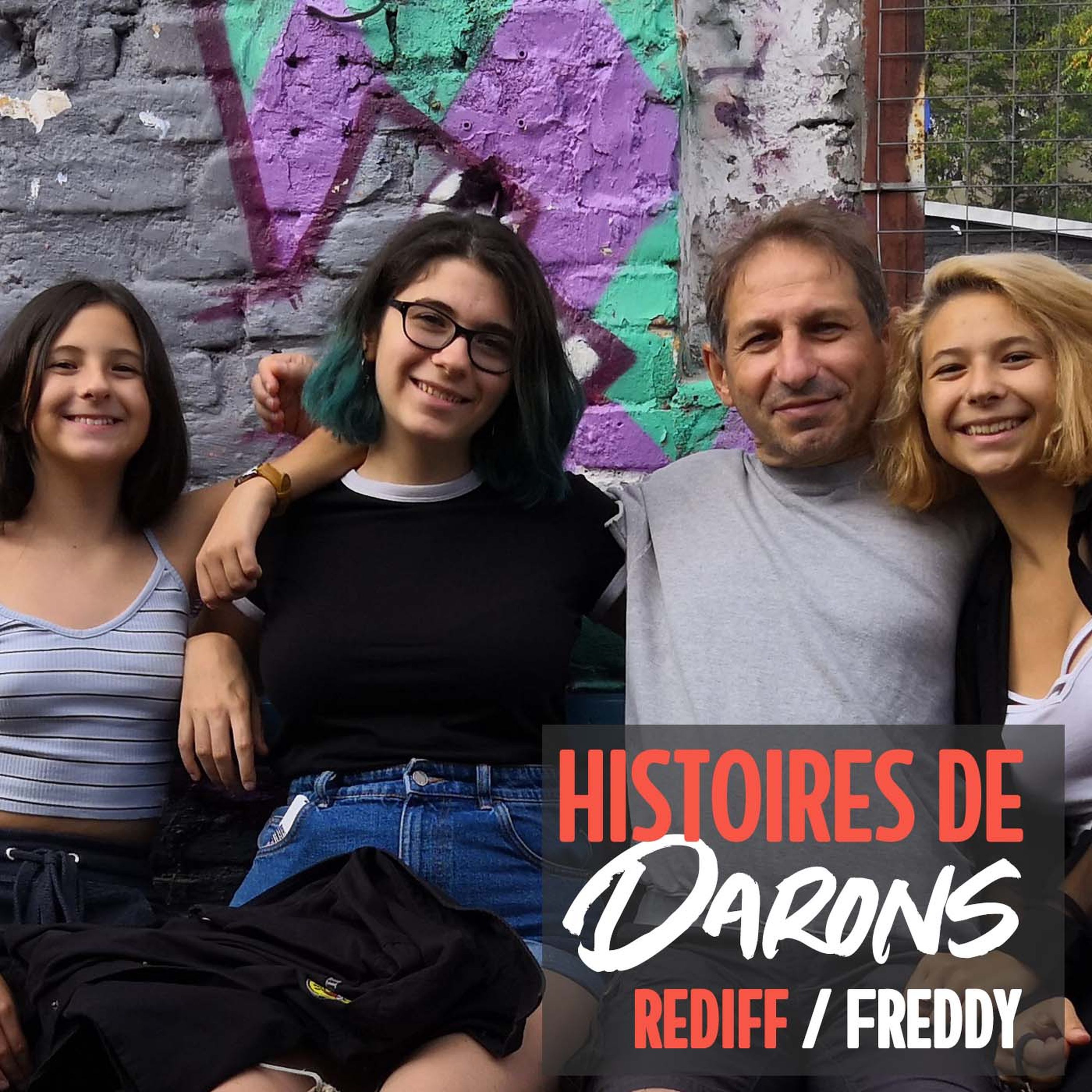 Rediff ☀️ - Freddy n'a pas scolarisé ses filles