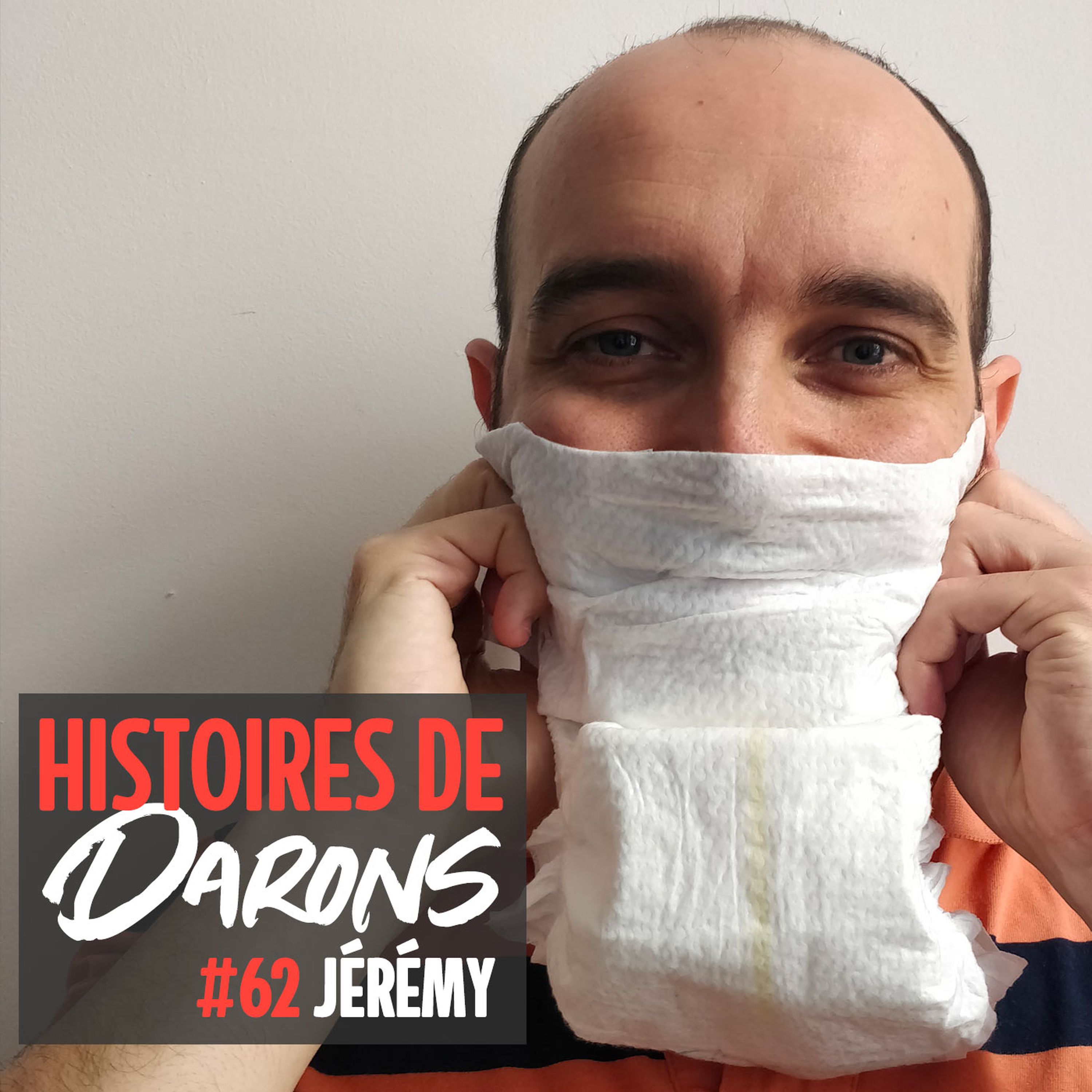 Jérémy est devenu papa pendant le confinement