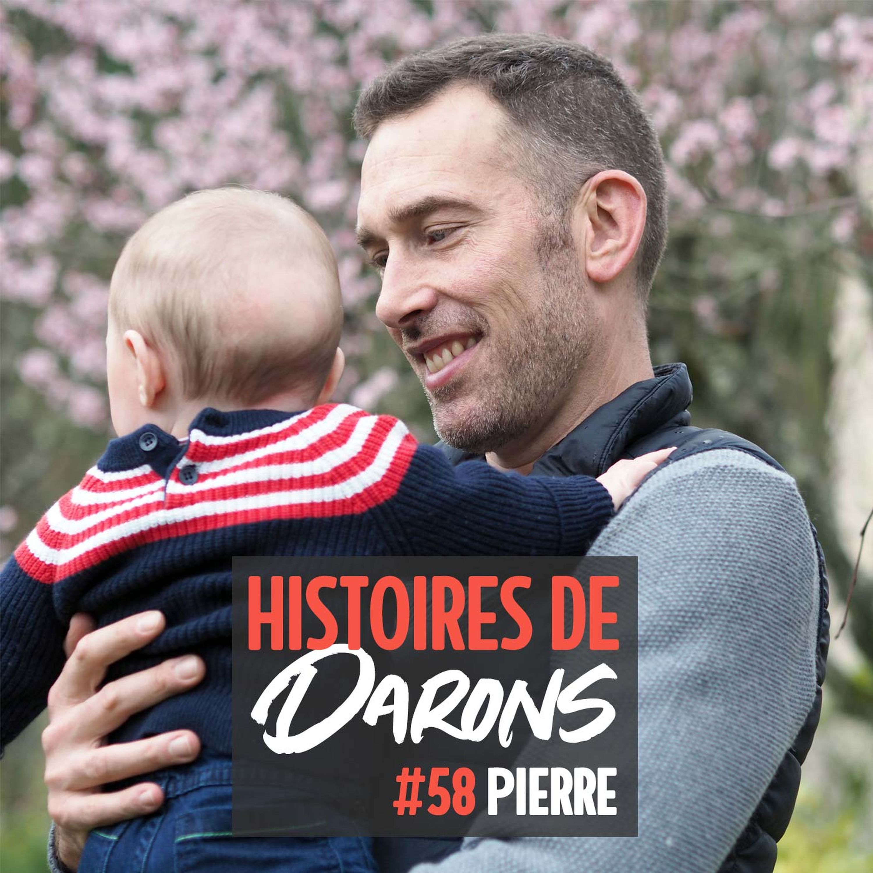 Pierre, papa gay, a eu un bébé avec une amie